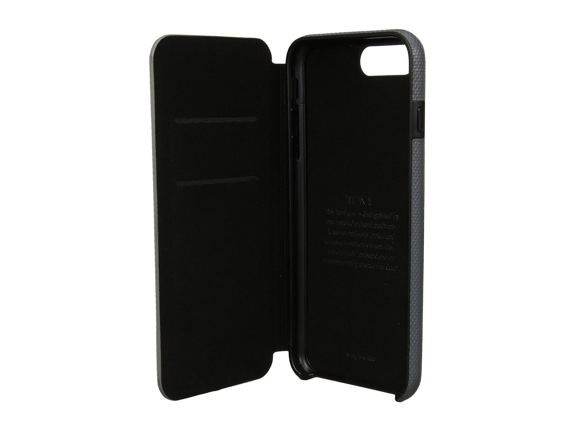 tumi iphone 8 folio case