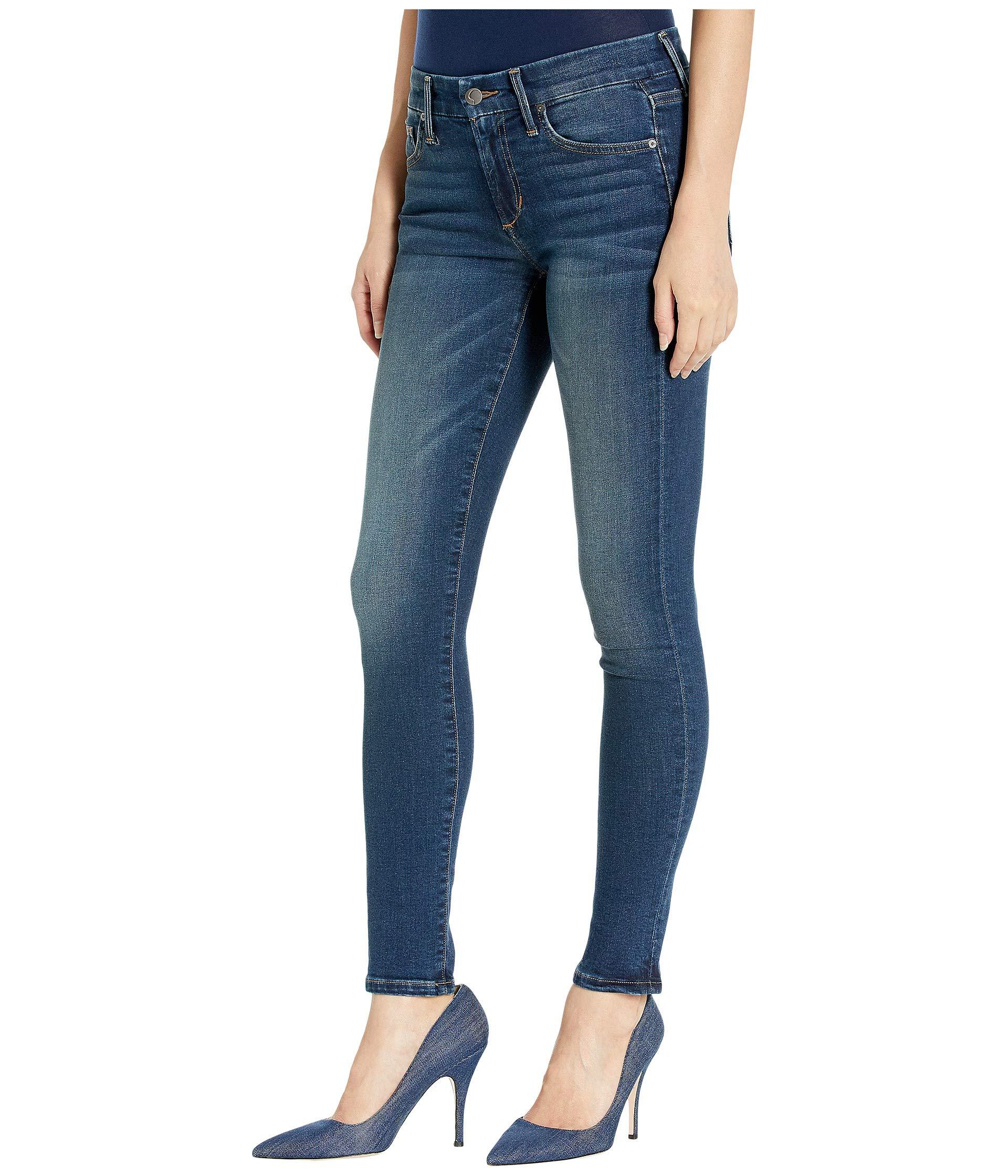 Joe's Jeans Denim The Icon Ankle In Stephaney in Blue - Lyst