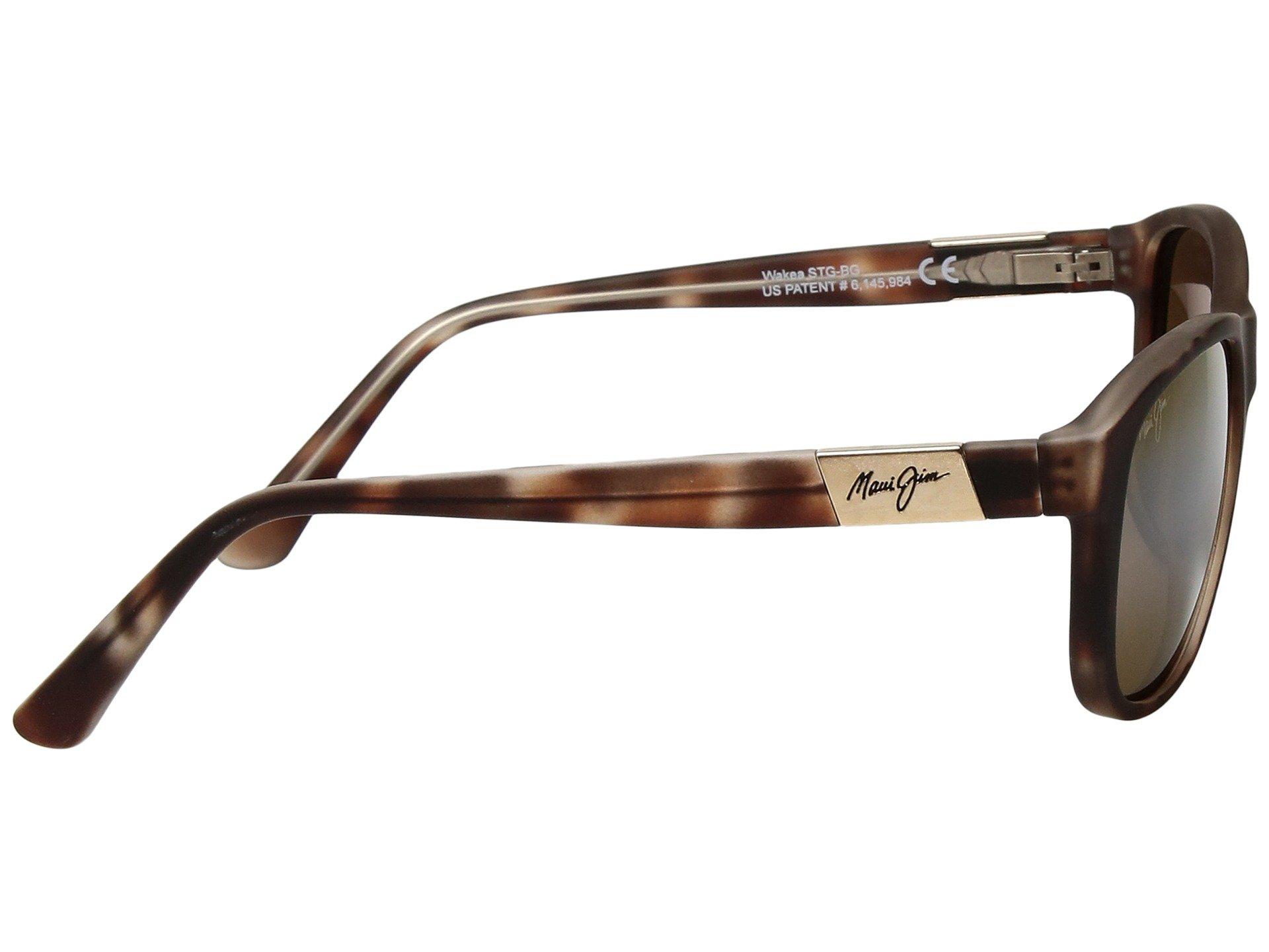 maui jim brown