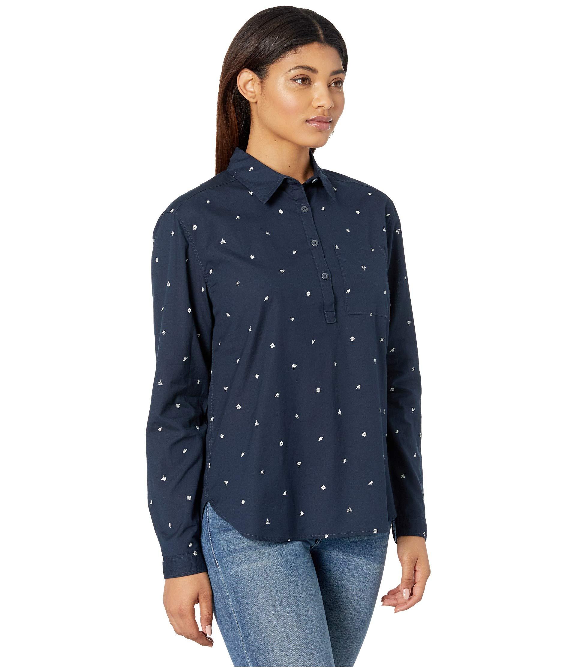 north face bayward shirt