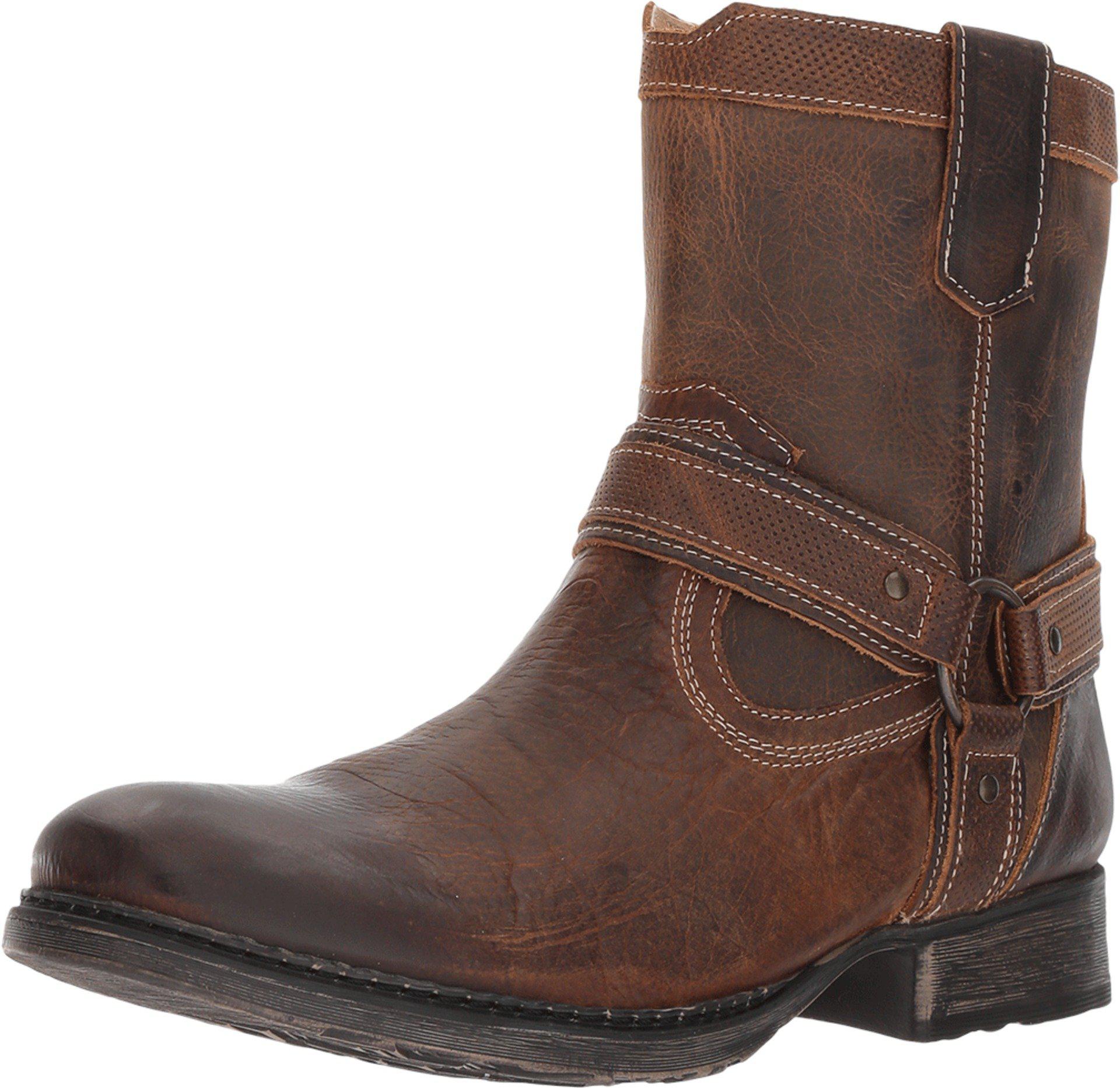 roan crown boot