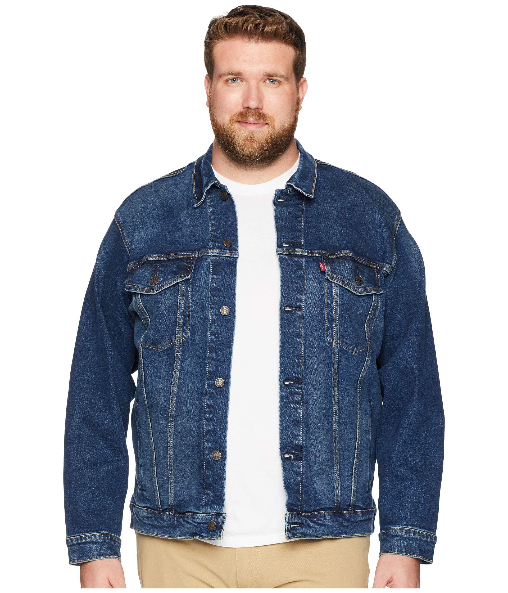 levis colusa trucker jacket