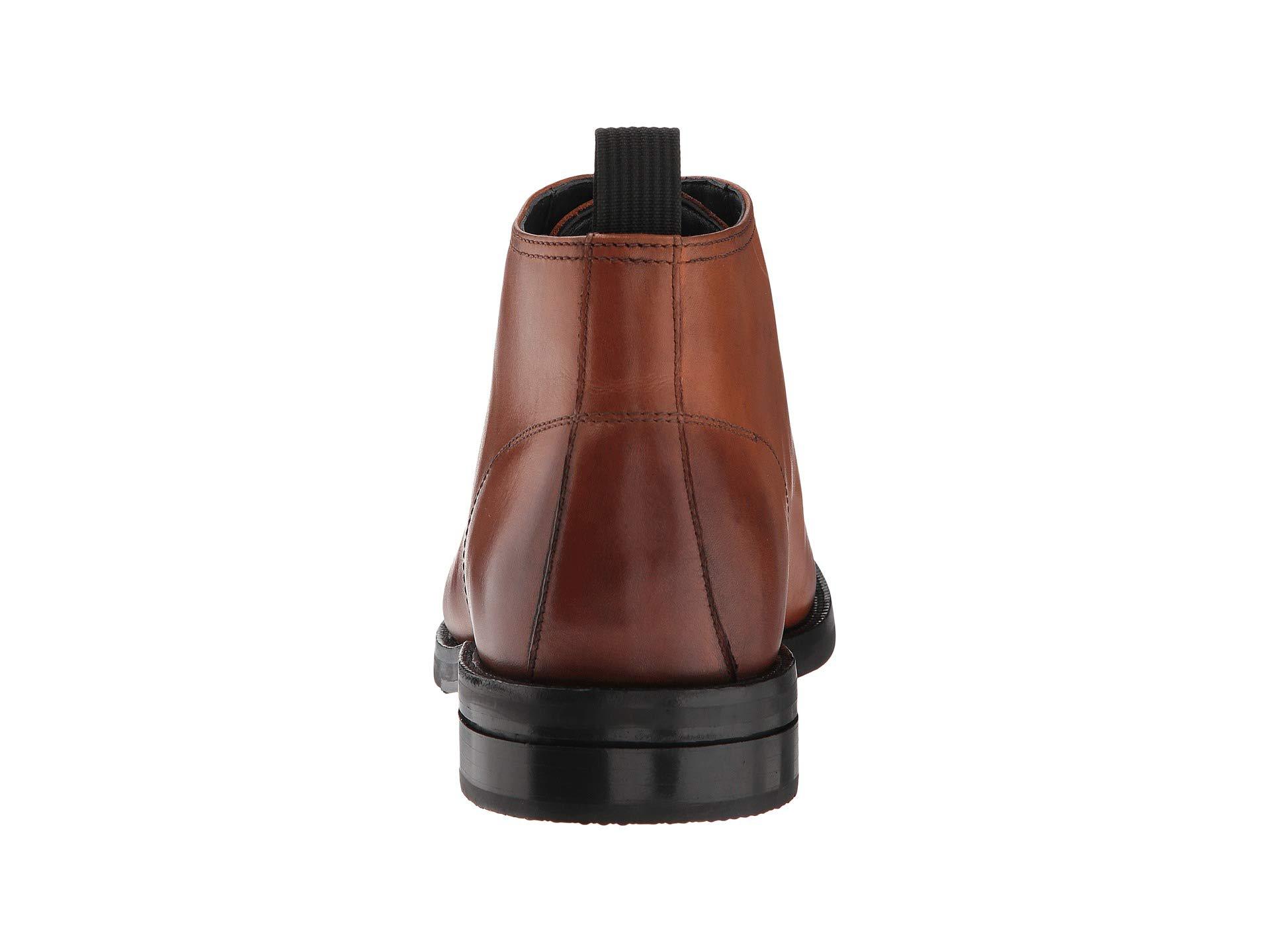 cole haan wagner grand waterproof apron chukka