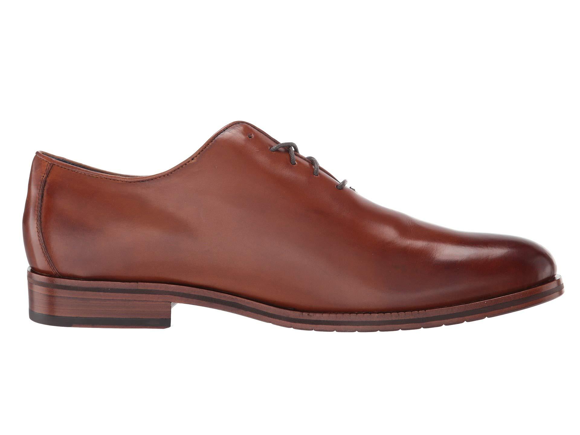 cole haan washington wholecut