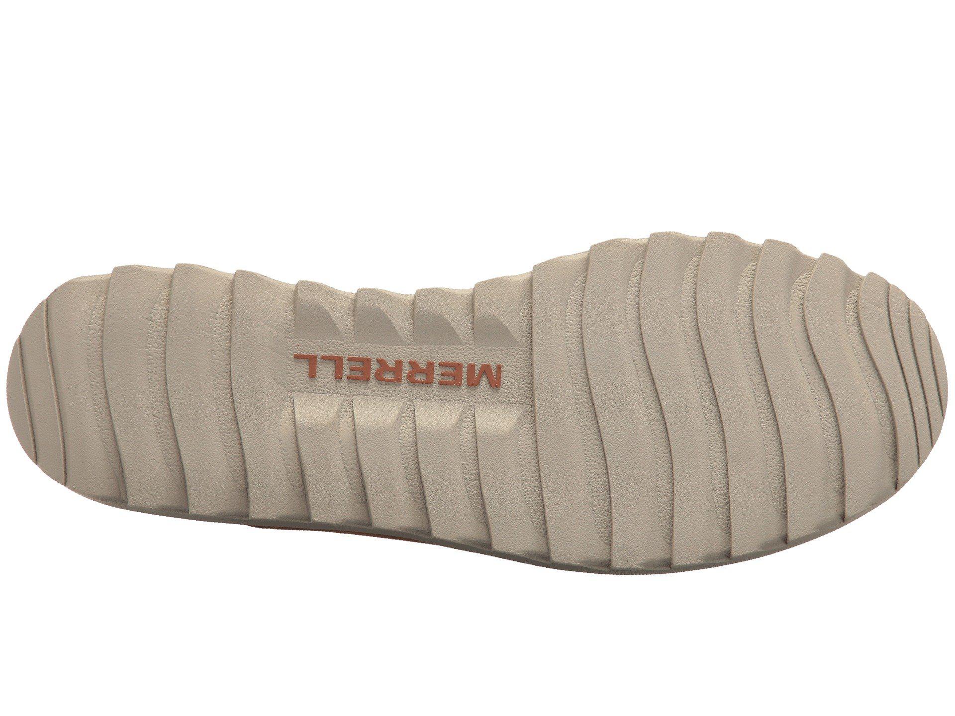 merrell downtown chukka