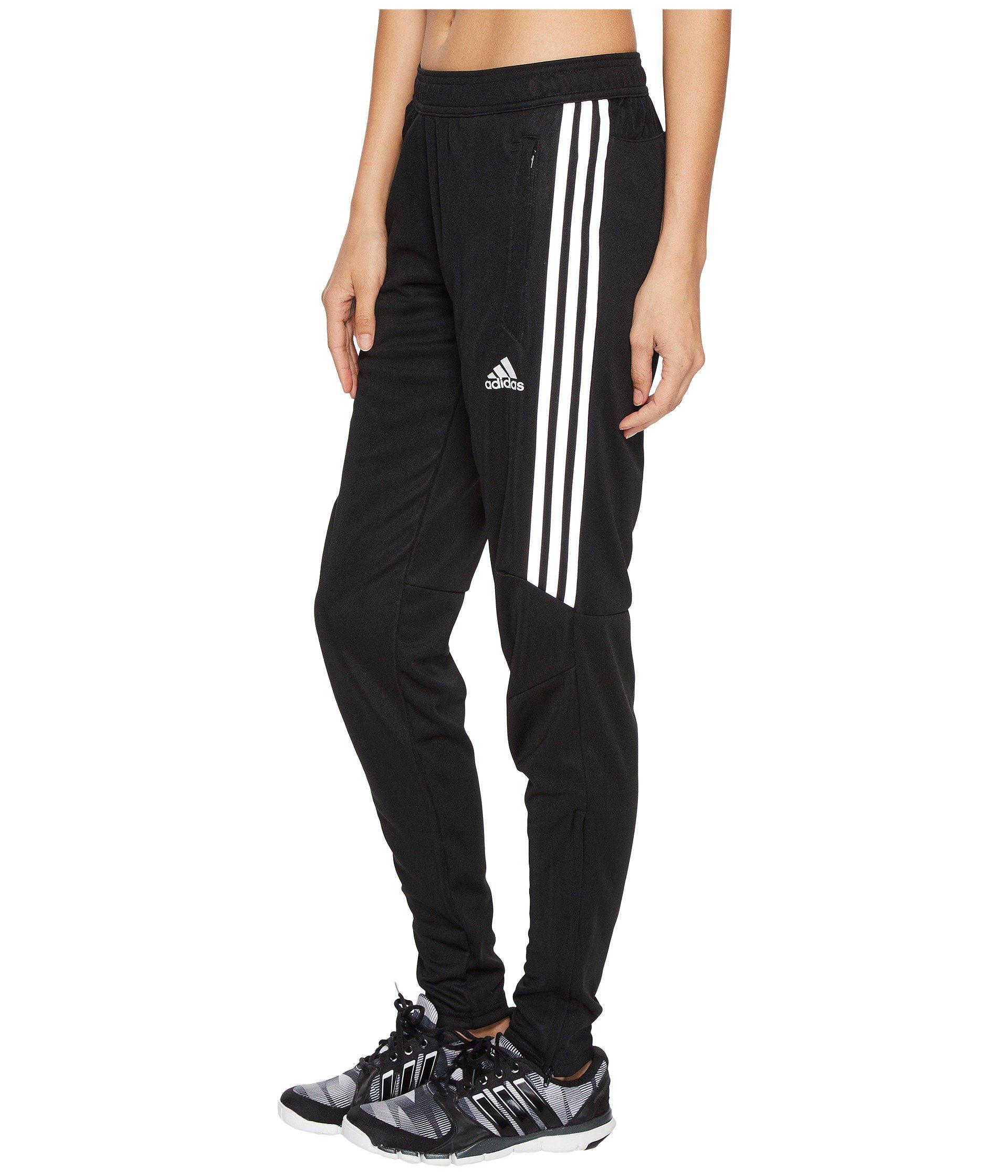 adidas Synthetic Tiro '17 Pants in Black - Lyst