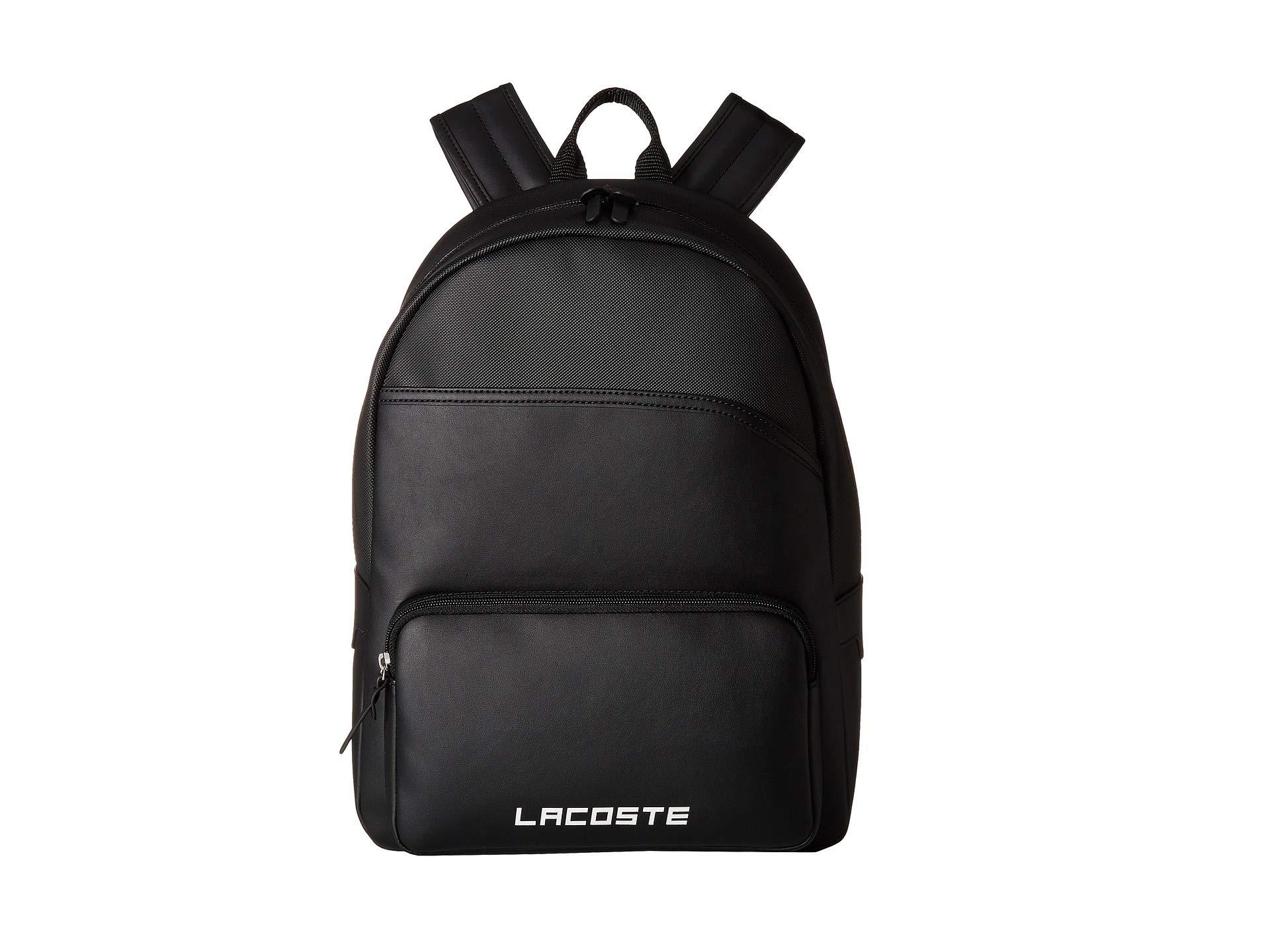 Lacoste Synthetic Ultimum Backpack in 
