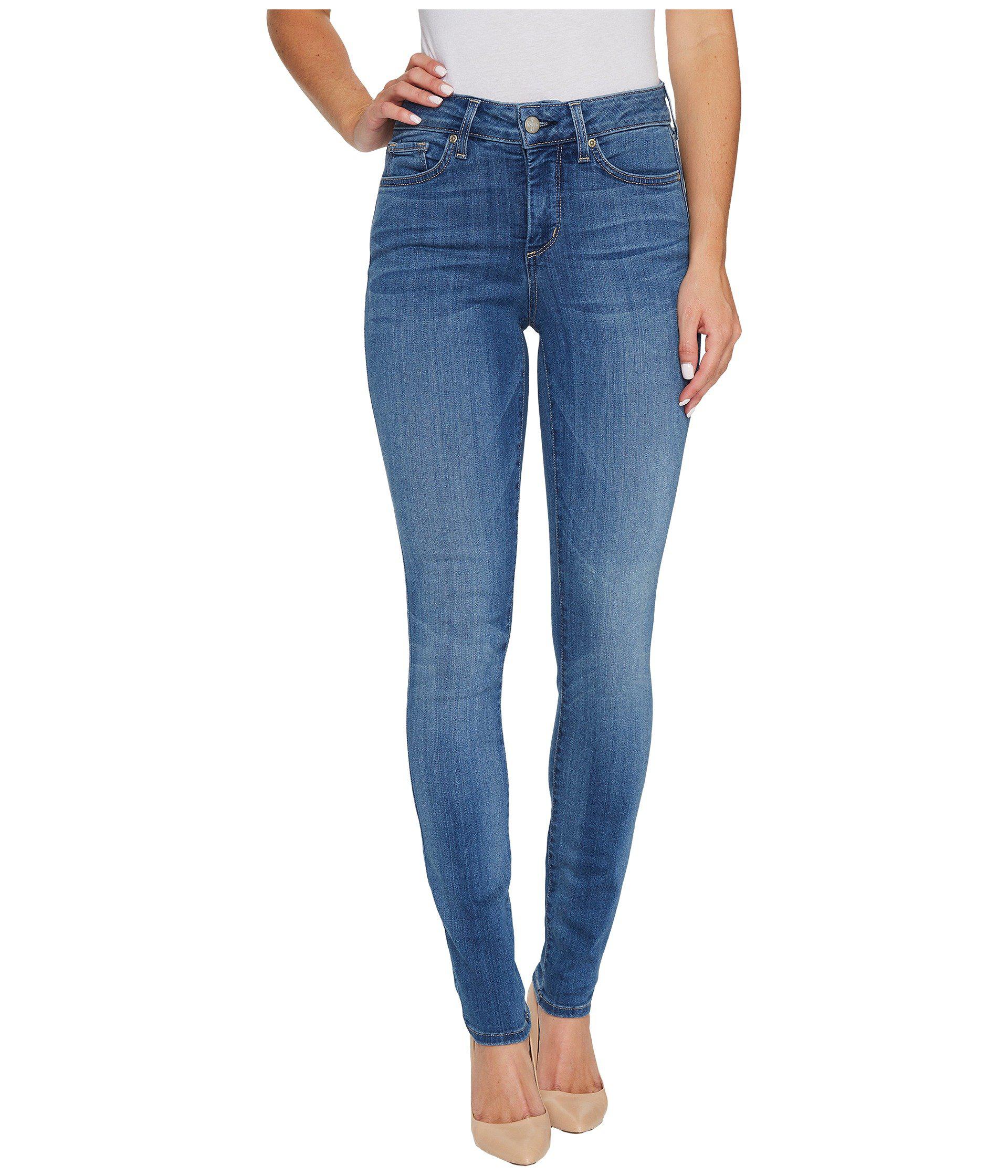 NYDJ Ami Skinny Legging Jeans In Sure Stretch Denim In Colmar in Blue | Lyst