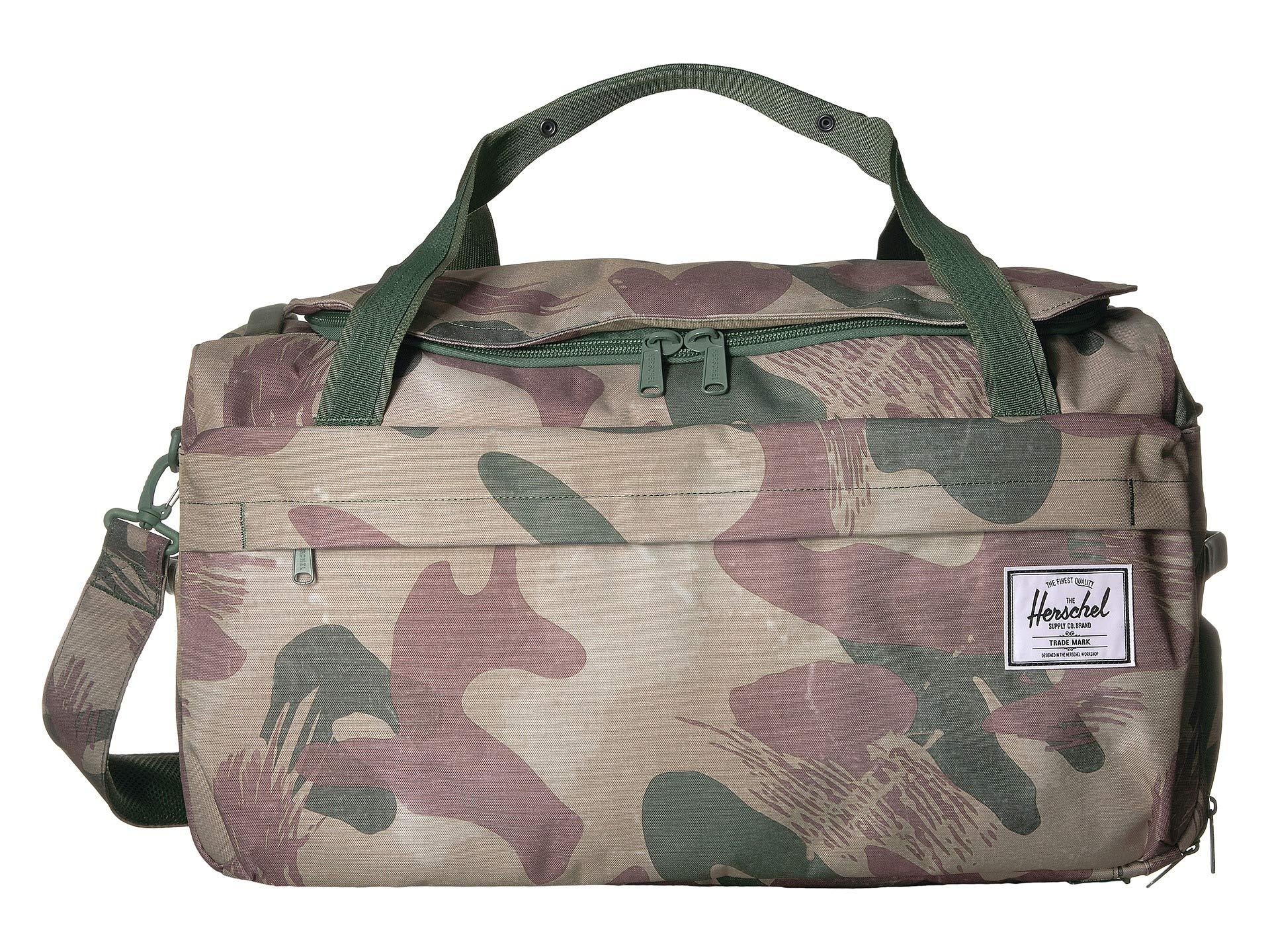 outfitter luggage 50l