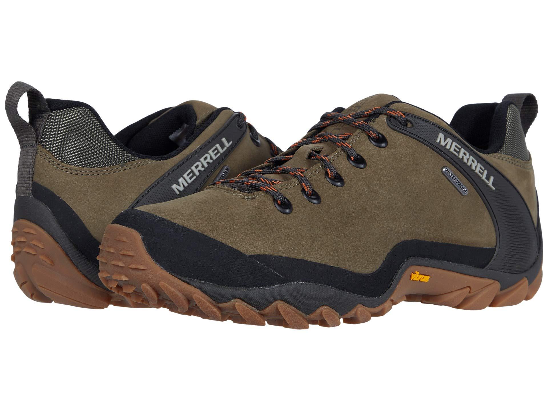 merrell chameleon 8