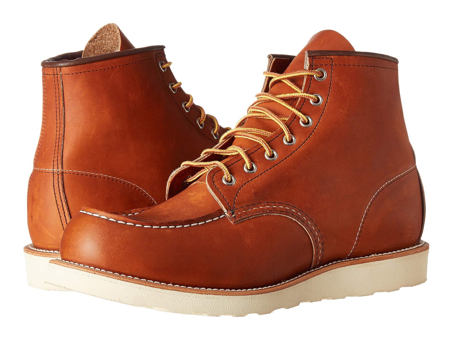 red wing cordovan
