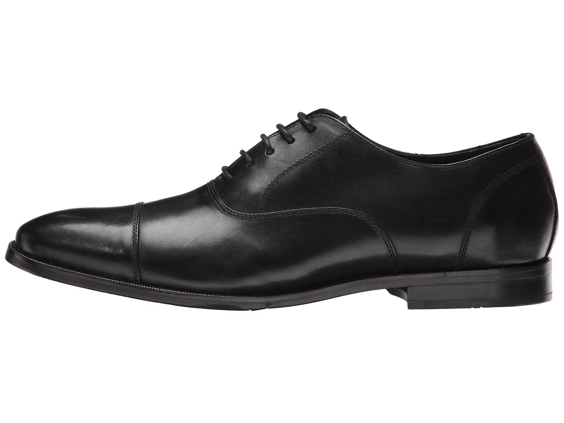 Gordon Rush Leather Dillon In Black Leather Black For Men Save