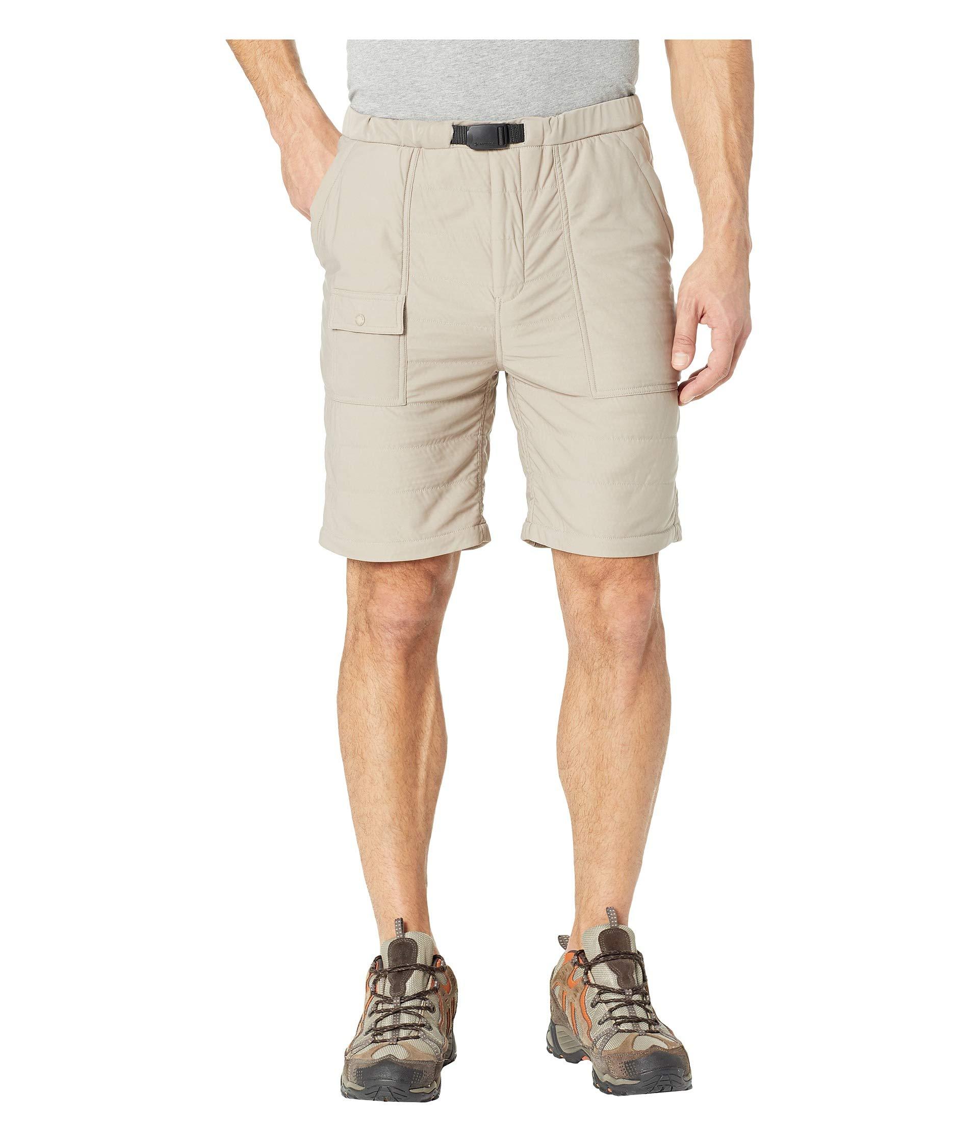 flexible shorts