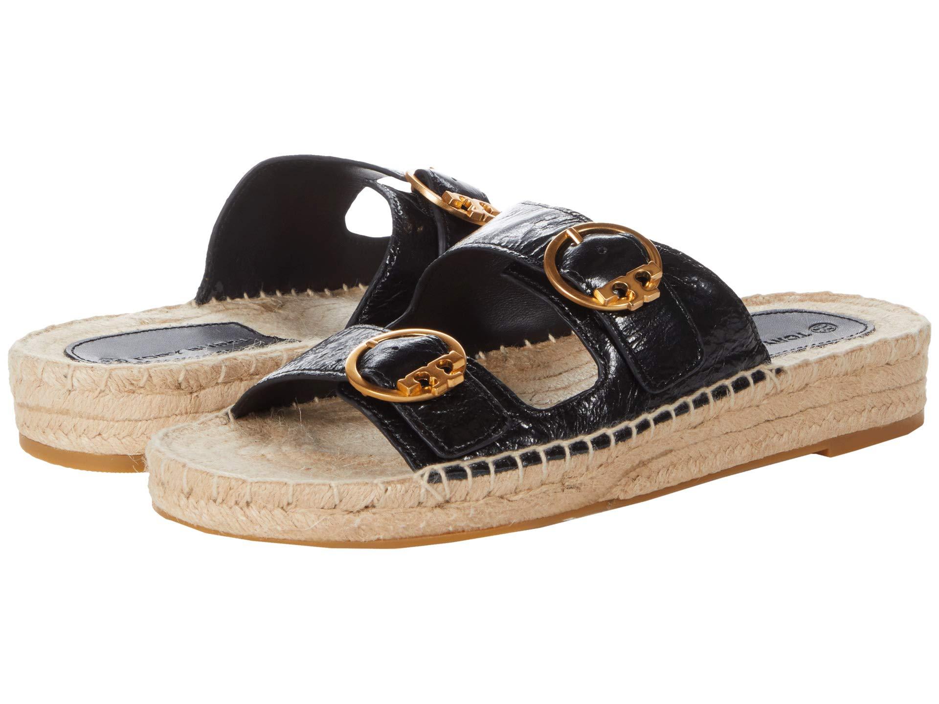 tory burch selby espadrille