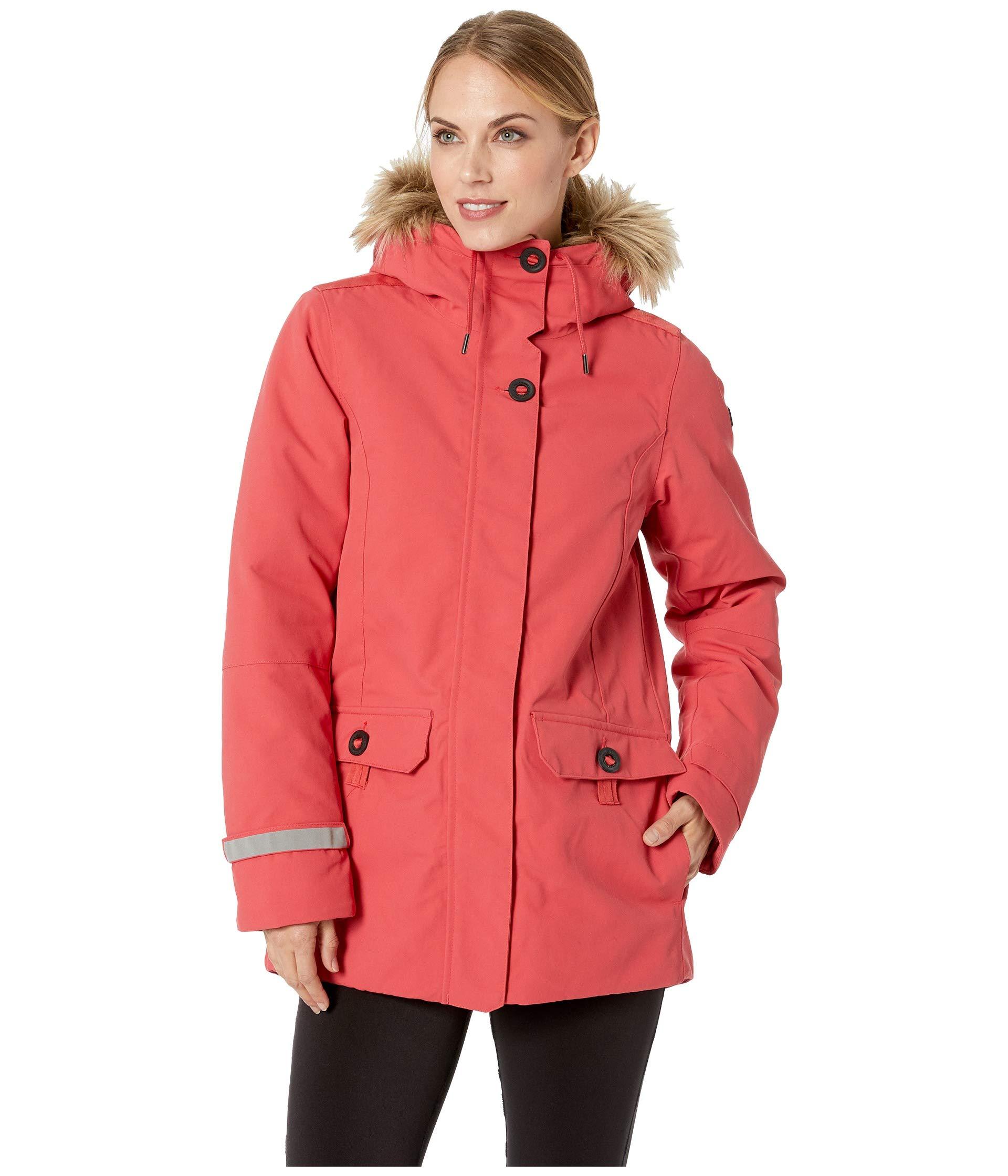 w svalbard 2 parka