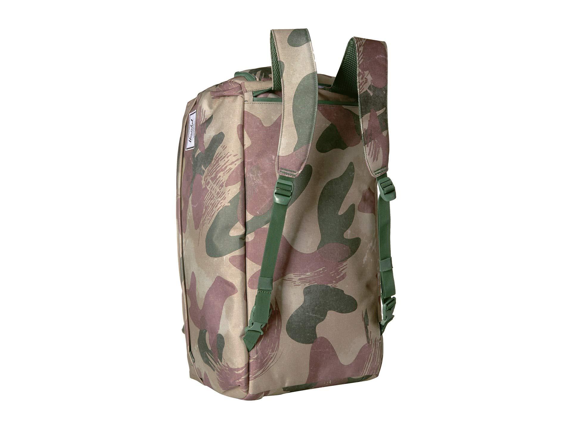 outfitter luggage 50l