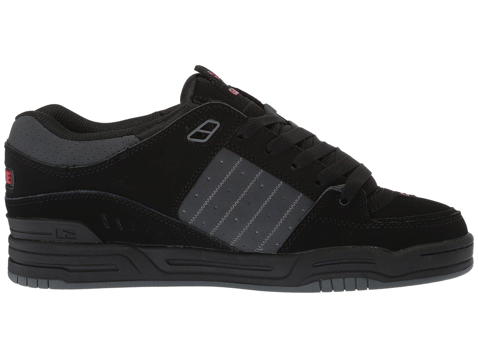 globe fusion dusty olive black