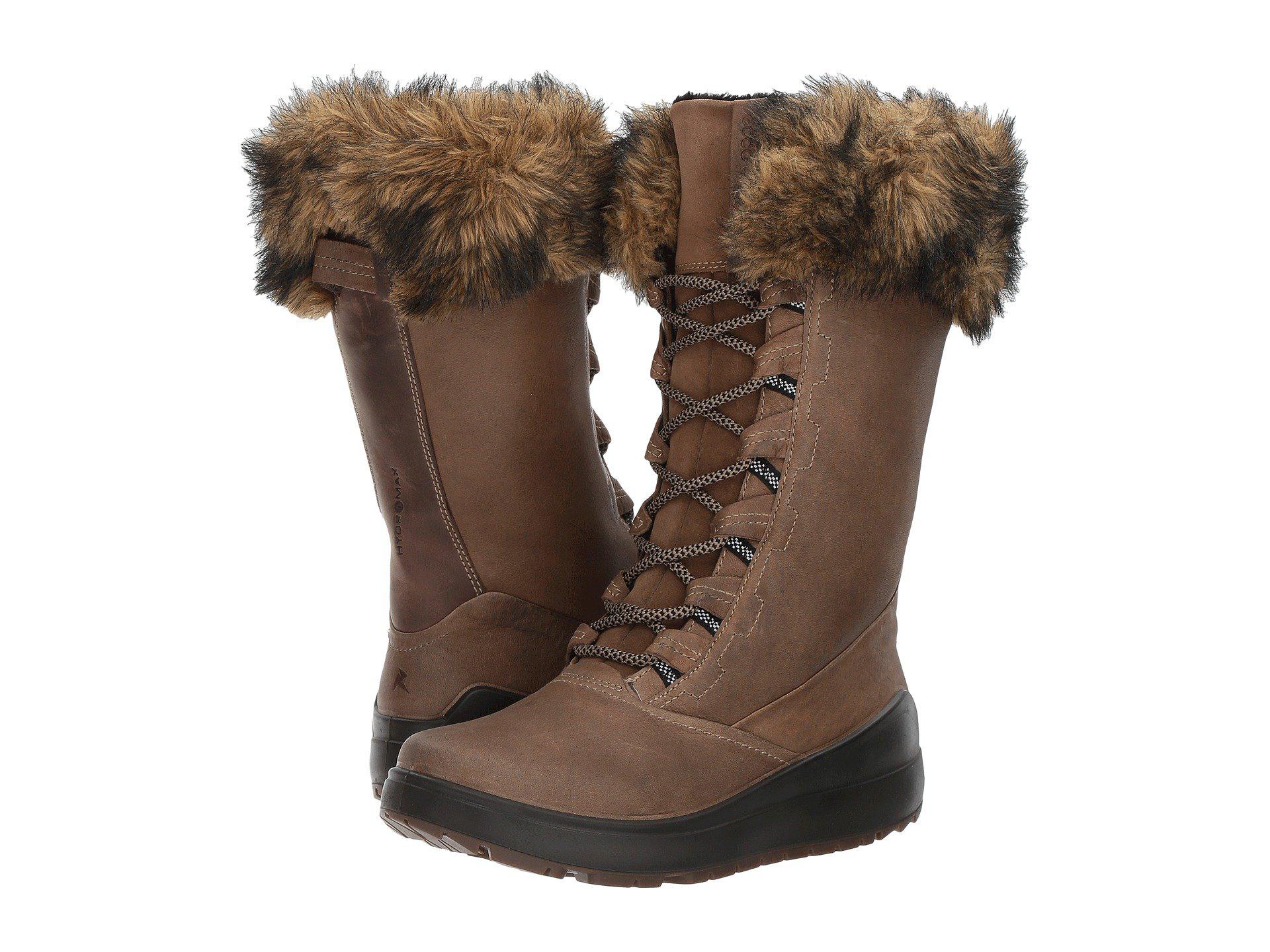 ecco noyce snow boots