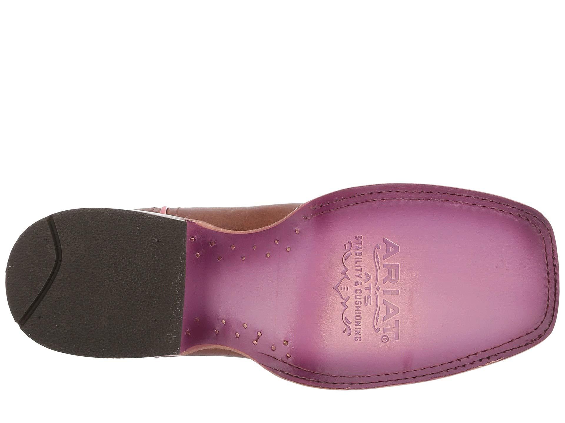 ariat baja venttek