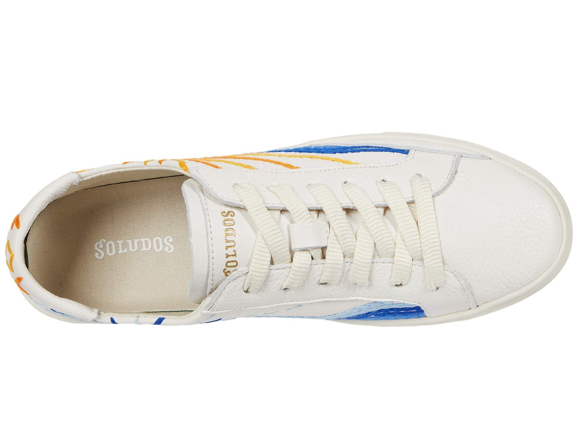 soludos sunrise sunset