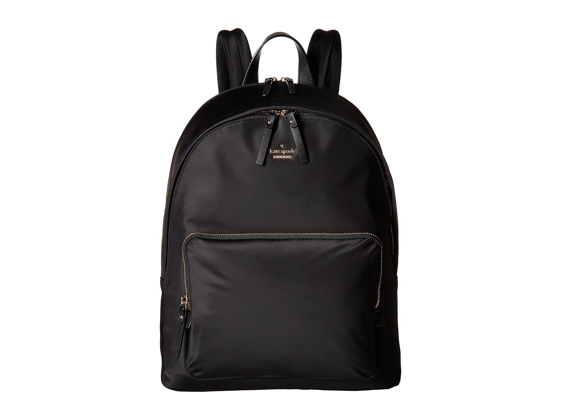 kate spade 15 nylon tech backpack