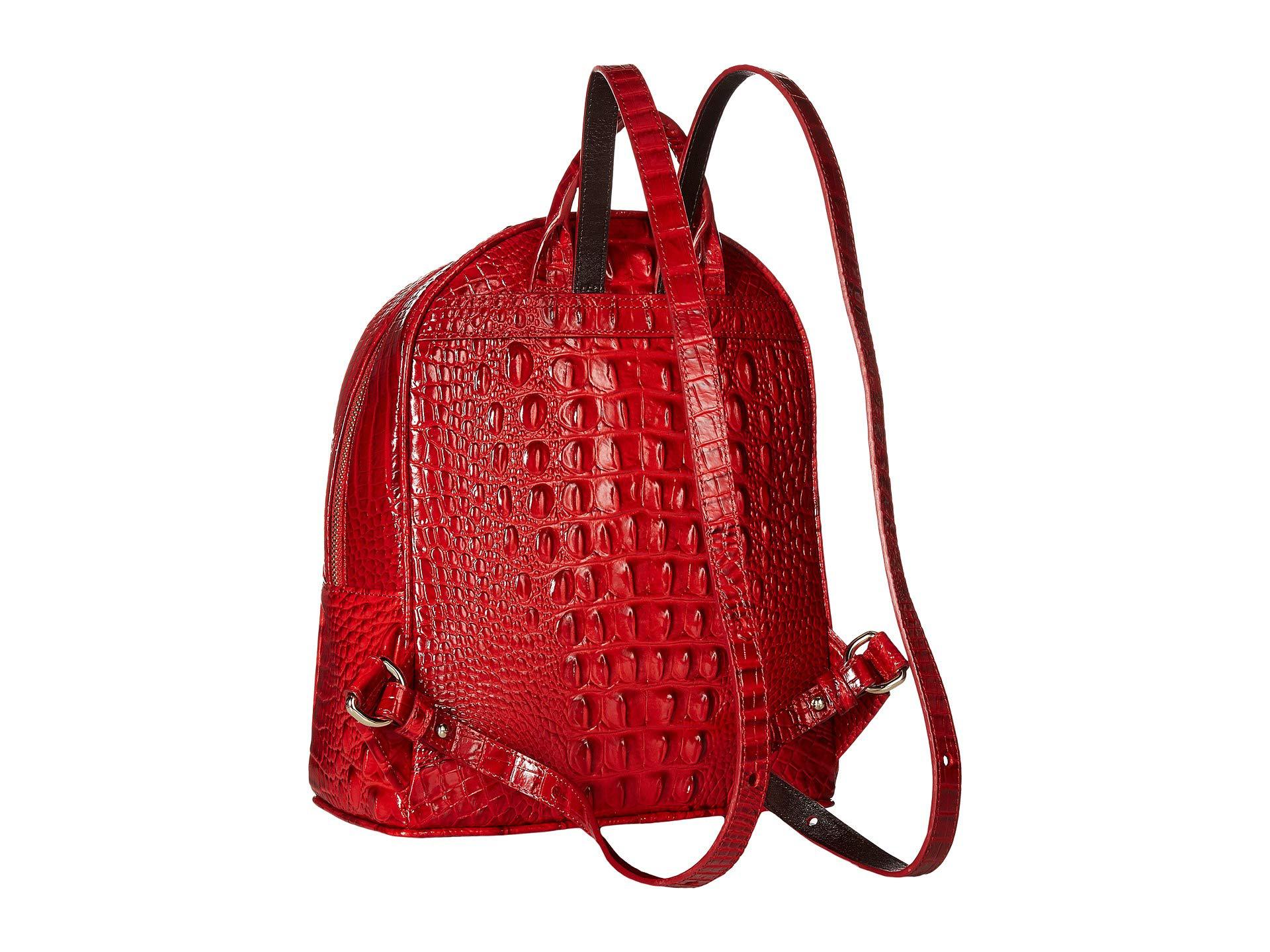 brahmin mini backpack