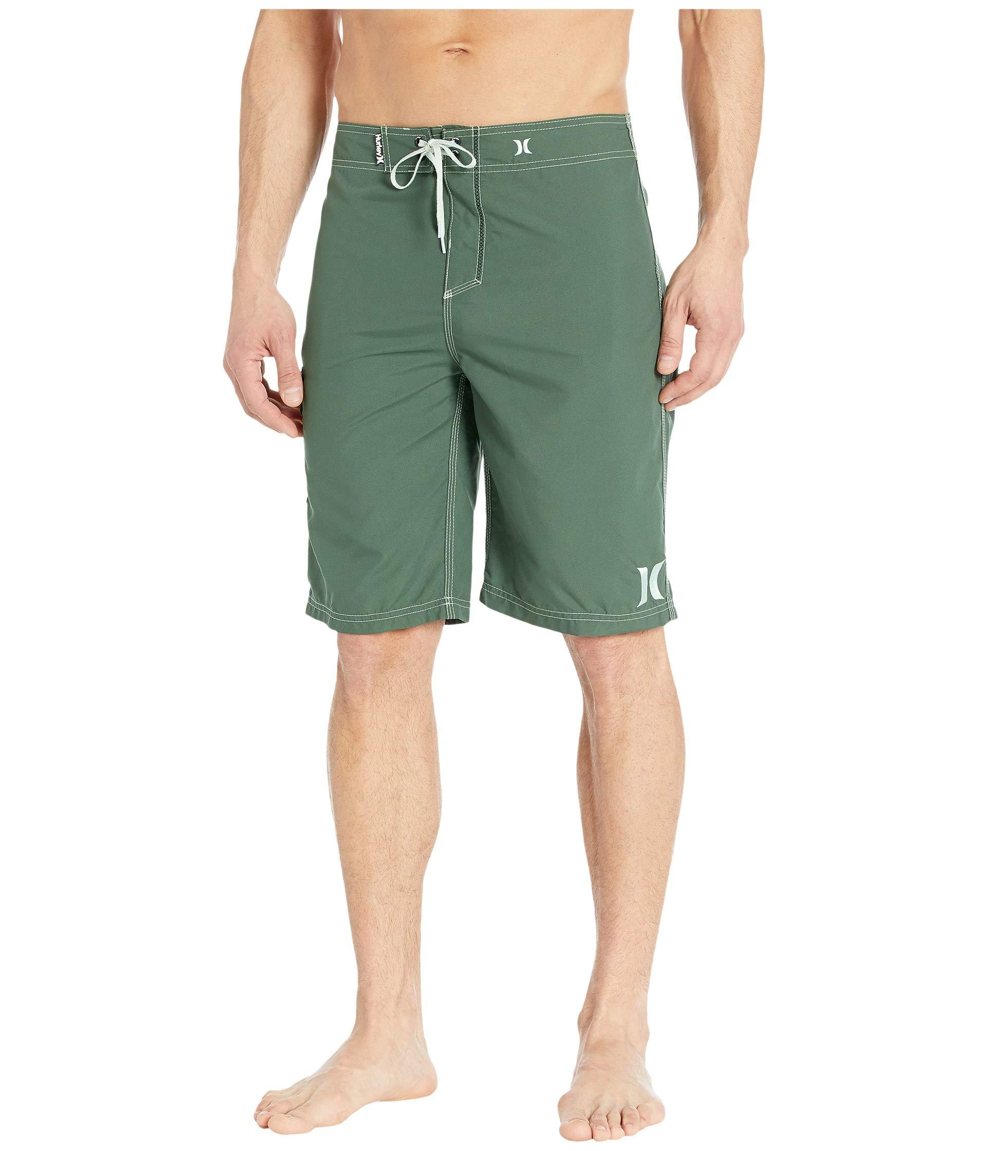 Hurley Synthetic One And Only 22inch Boardshort in Green for Men