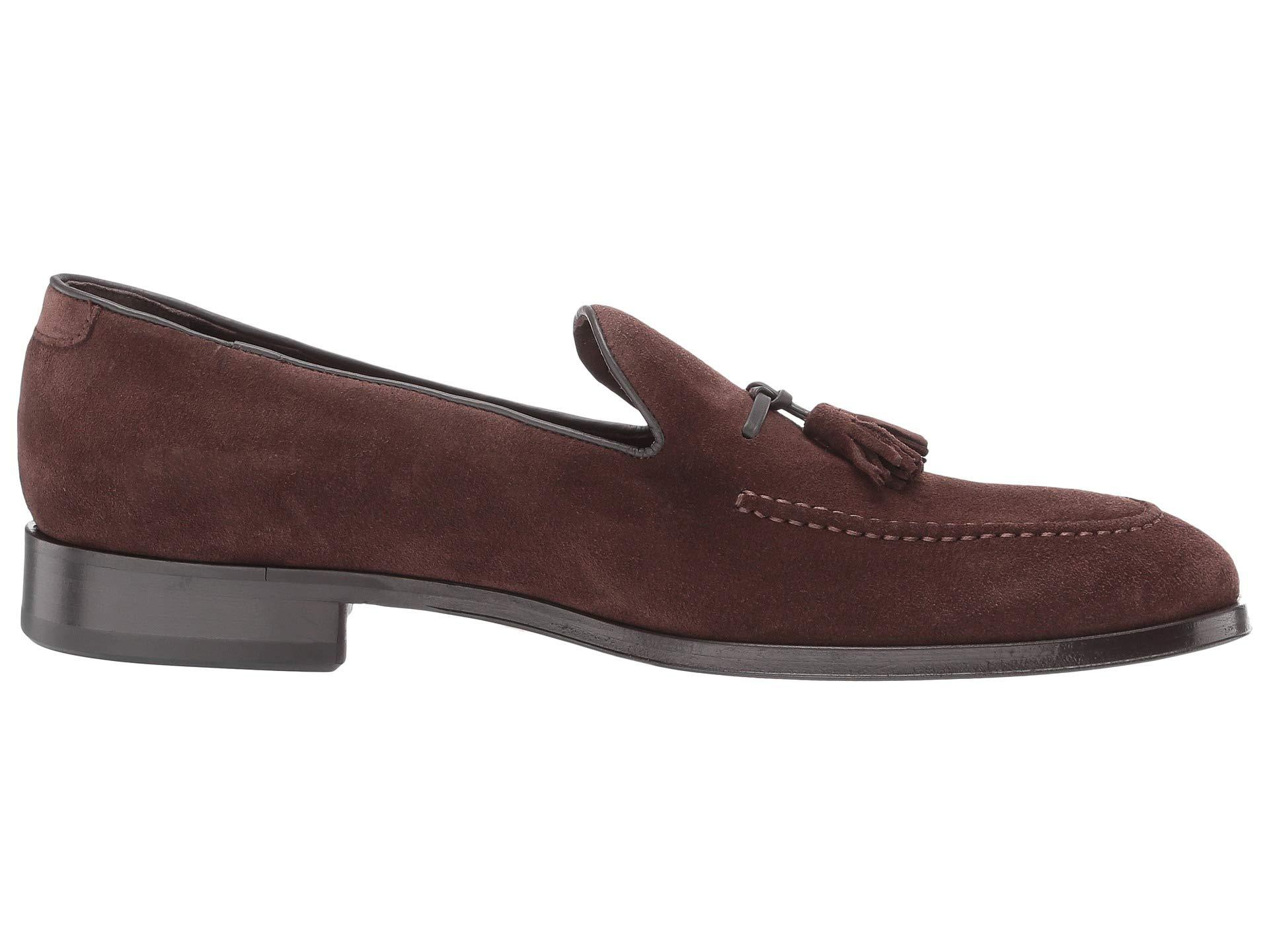 allen edmonds dark brown