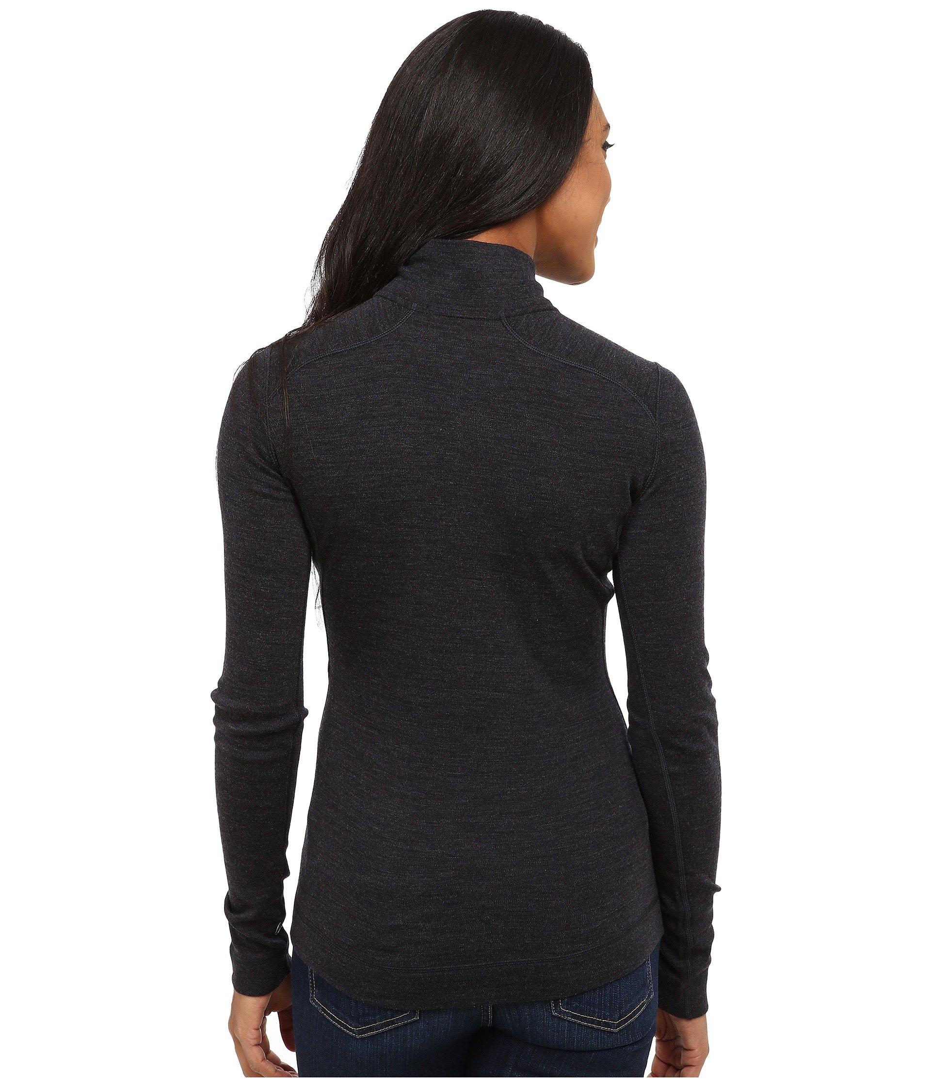 smartwool nts mid 250 zip thermal top