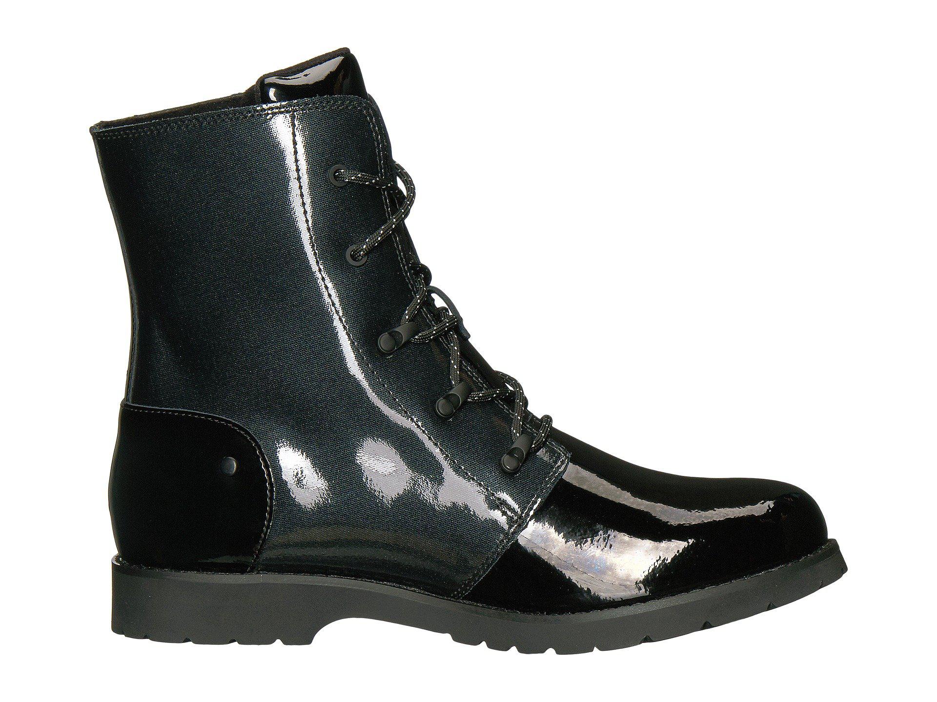 north face ballard rain boot
