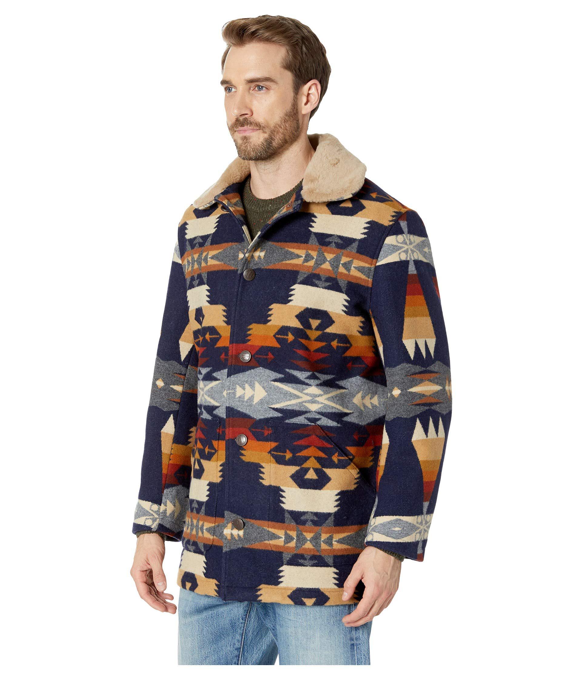 pendleton brownsville coat