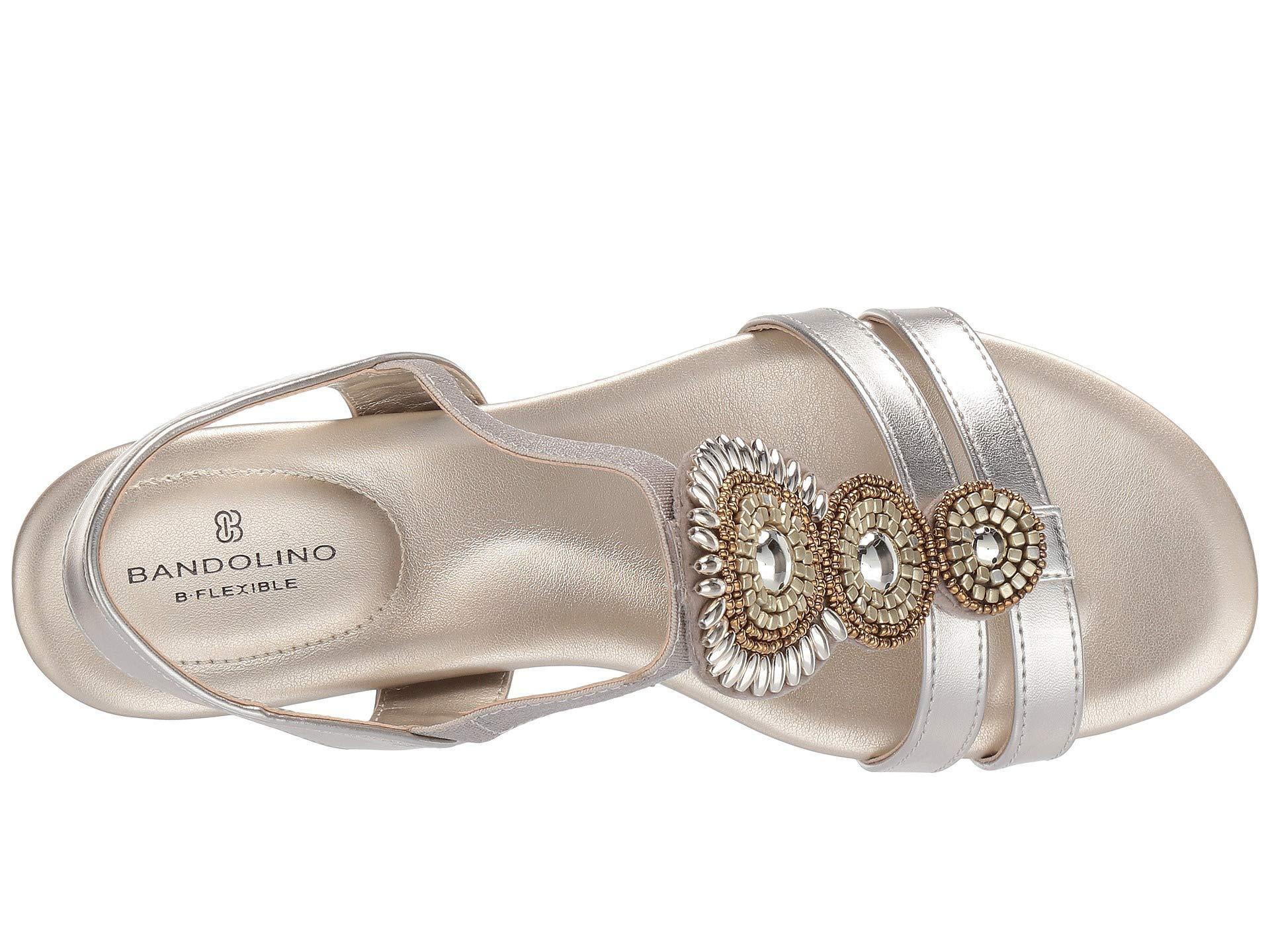 bandolino hartley wedge sandal