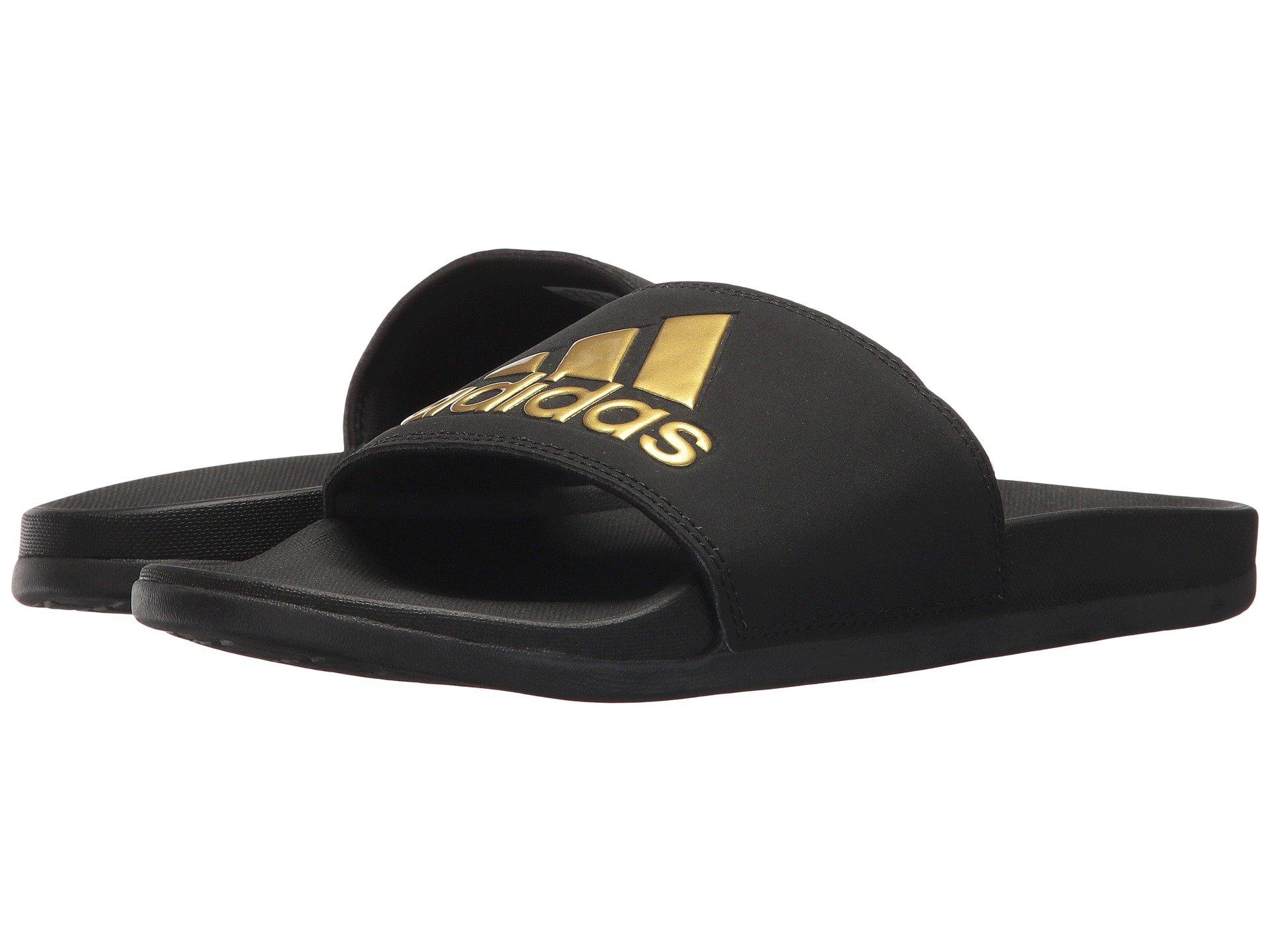 adidas Synthetic Adilette Cloudfoam 