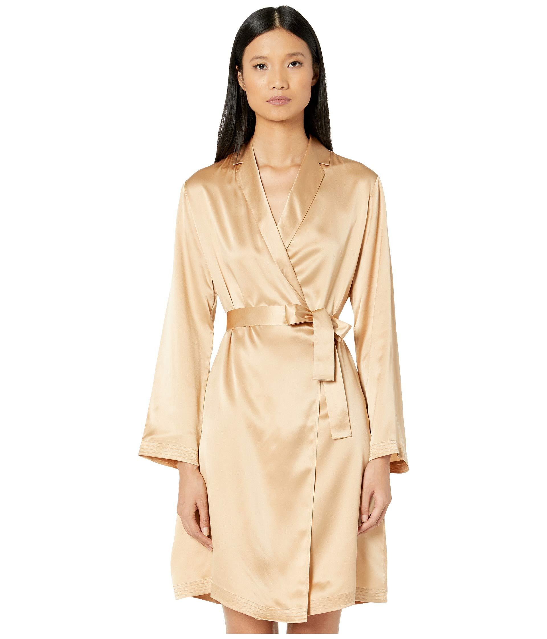 la perla bathrobe