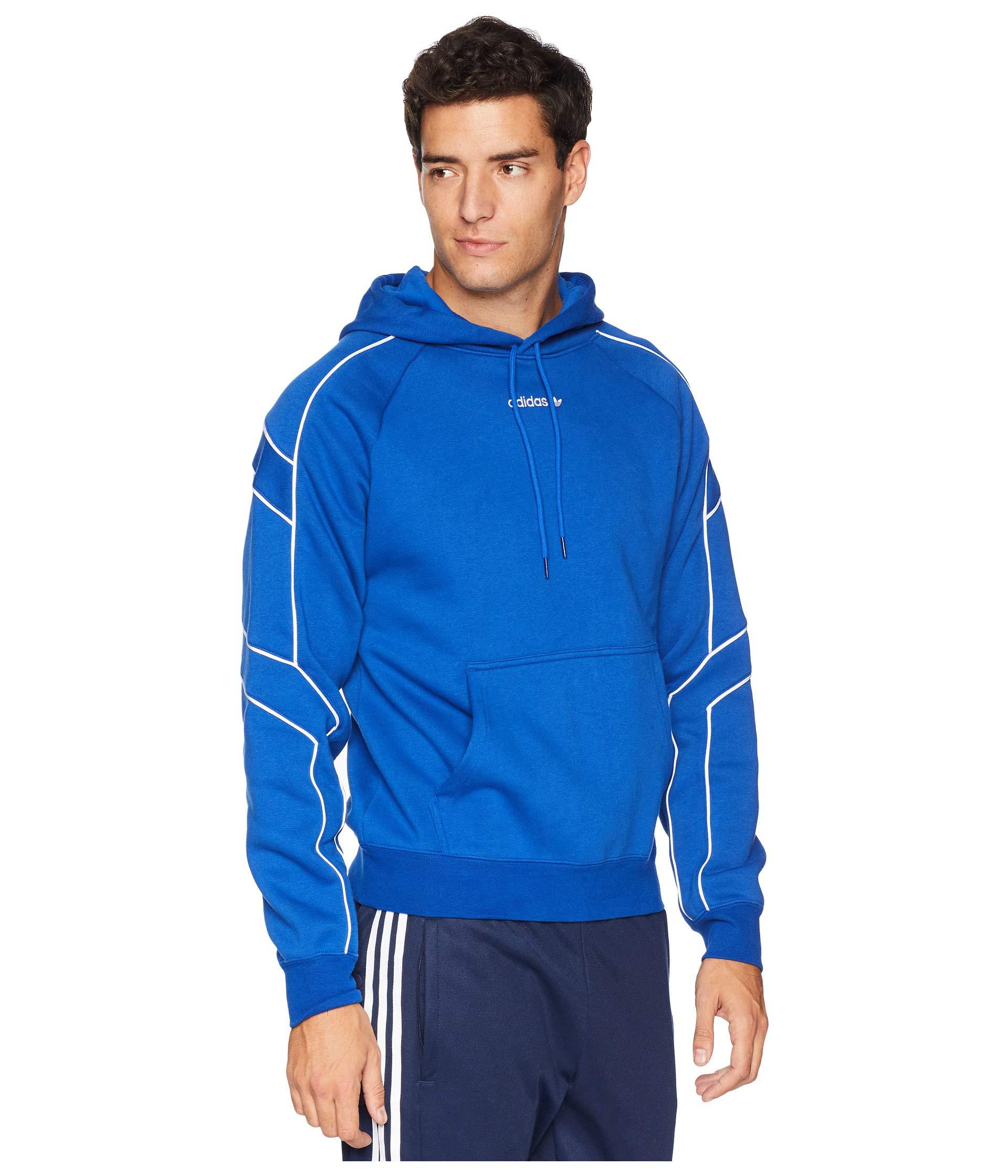 adidas originals men's eqt outline hoodie