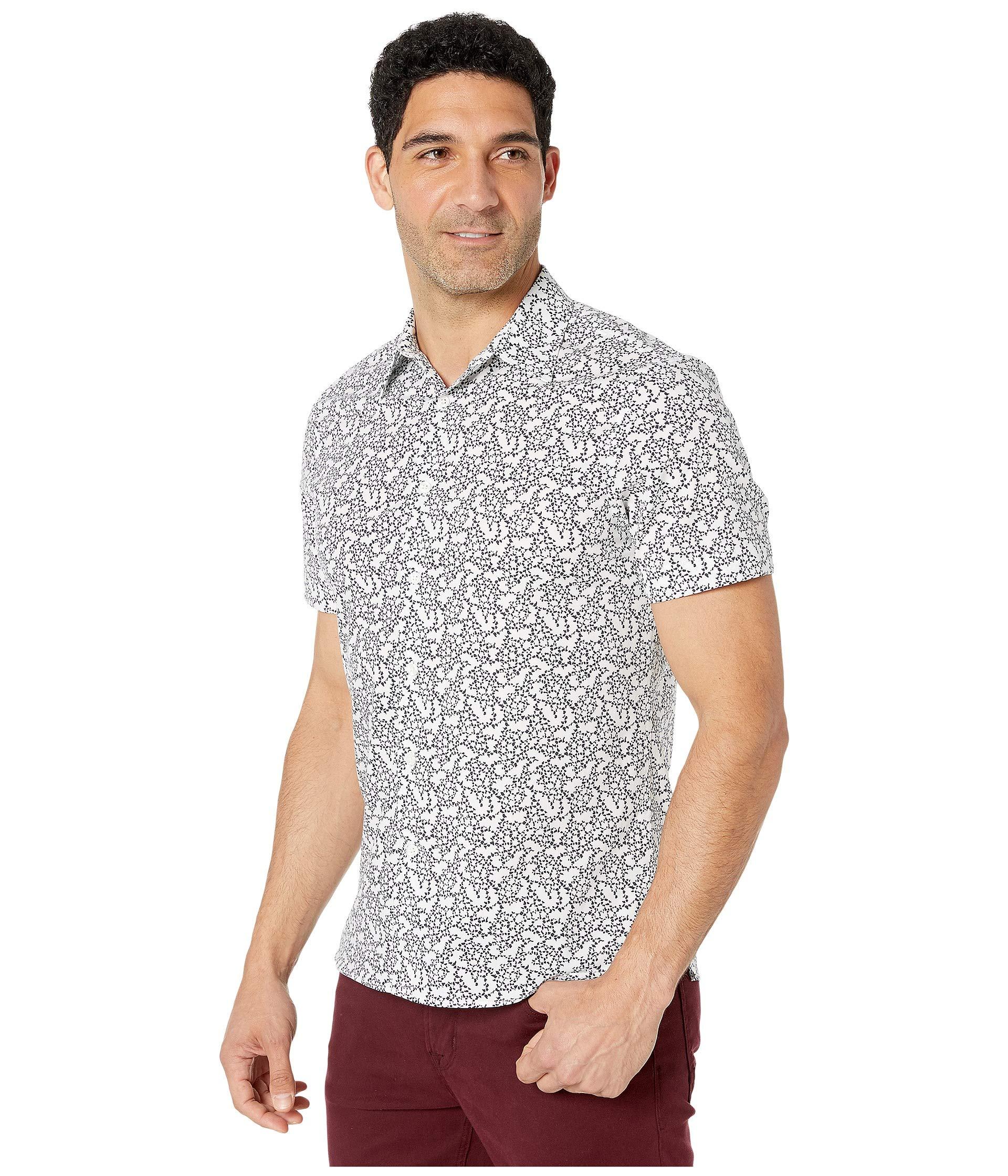 perry ellis portfolio t shirt
