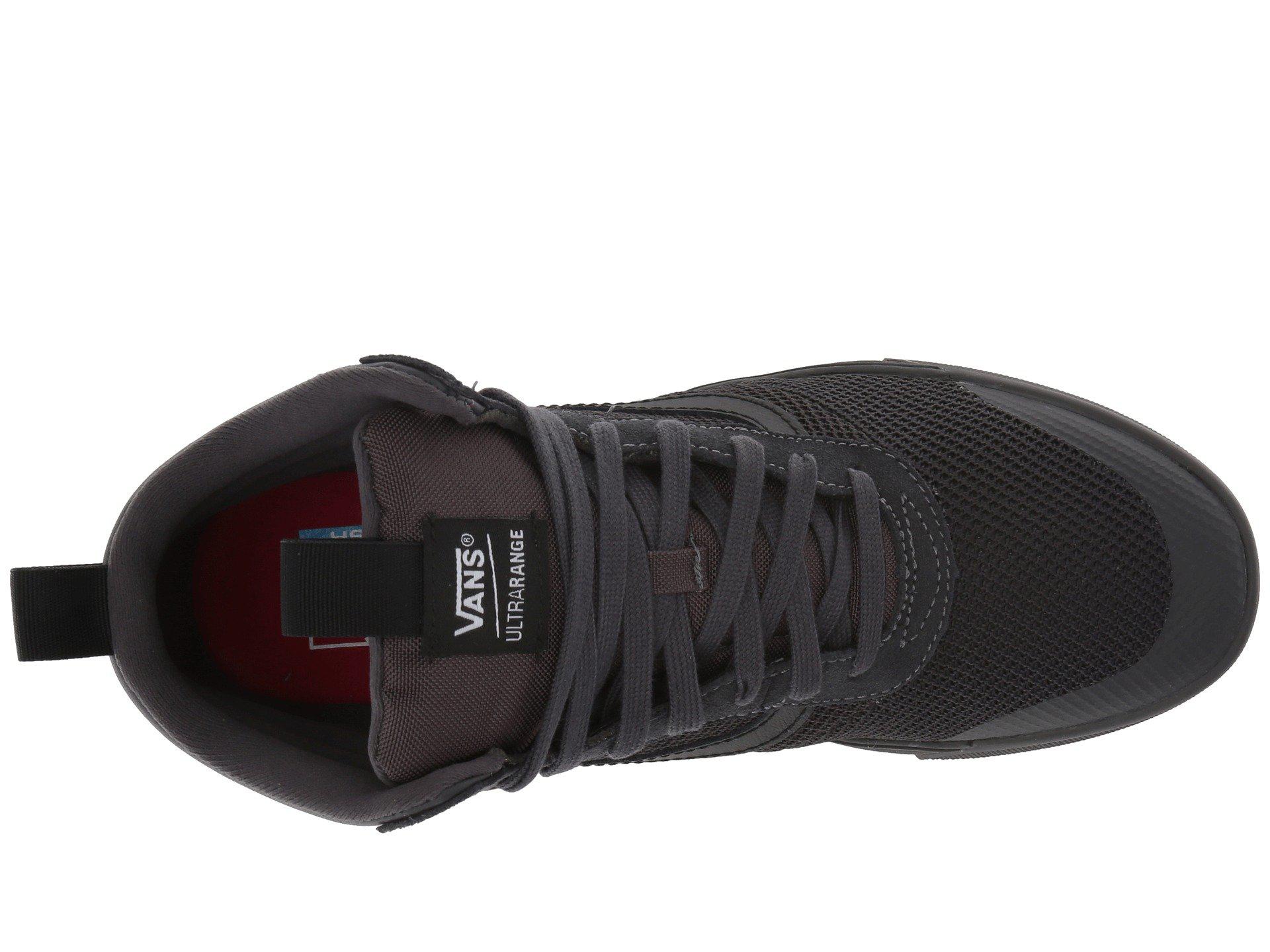 Tyranny presentation Vandalize Vans Ultrarange Hi (peat/black) Men's Skate Shoes for Men | Lyst