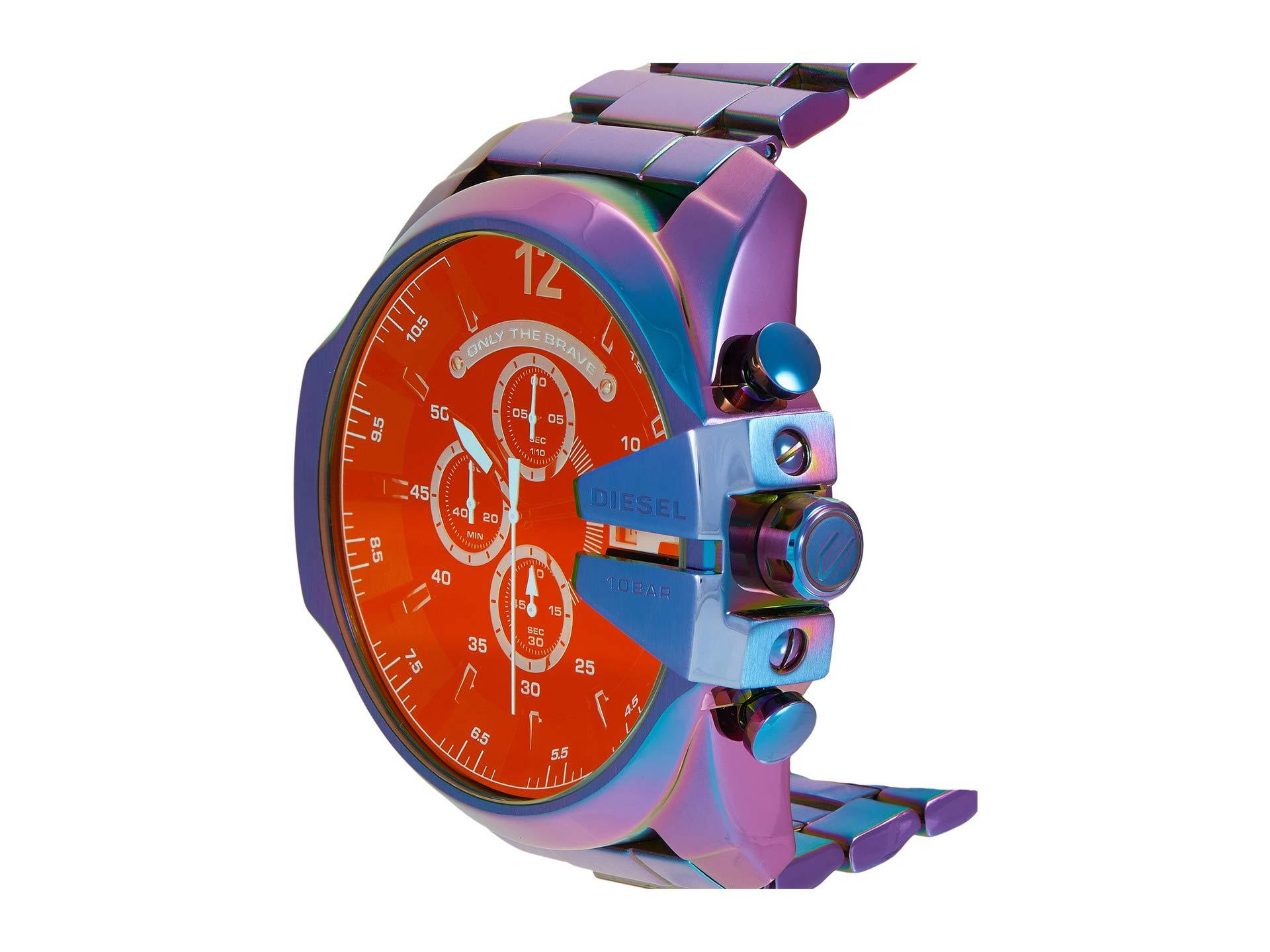 32％割引新品?正規品 DIESEL MEGA CHIEF DZ4542 腕時計(アナログ) 時計-WWW.FIDAKENYA.ORG