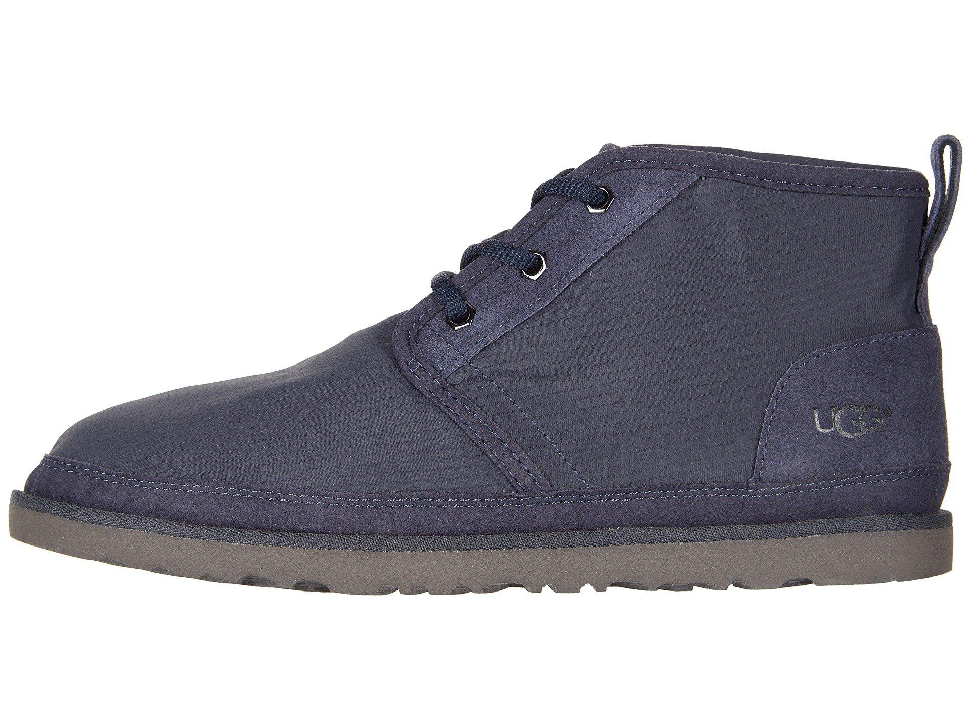 navy blue neumel uggs