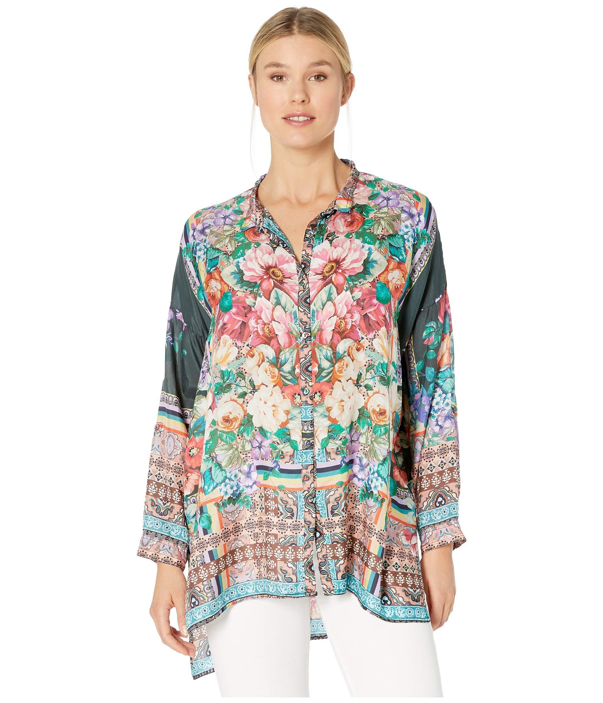 johnny was bethia blouse