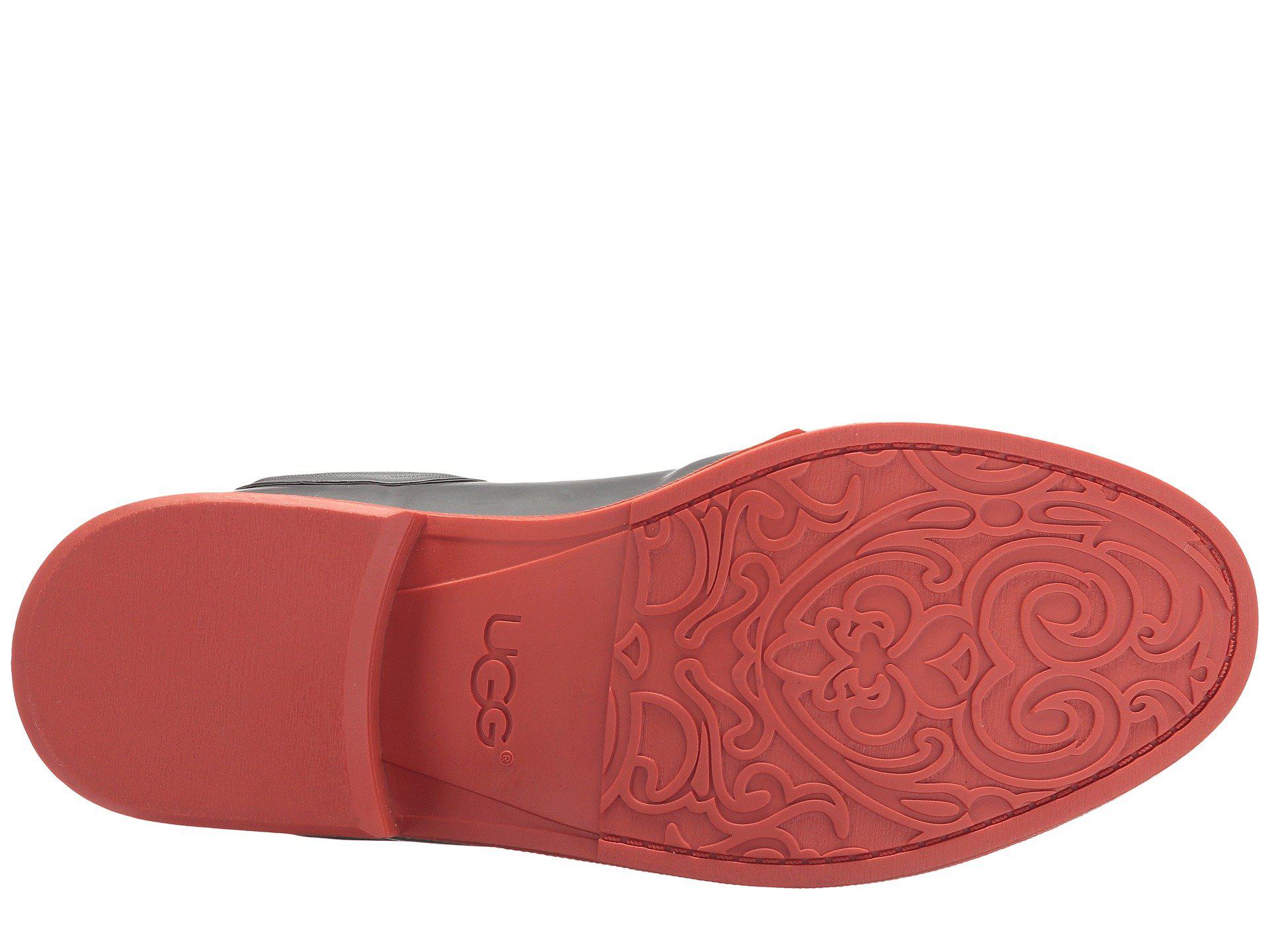 ugg aviana chelsea boot