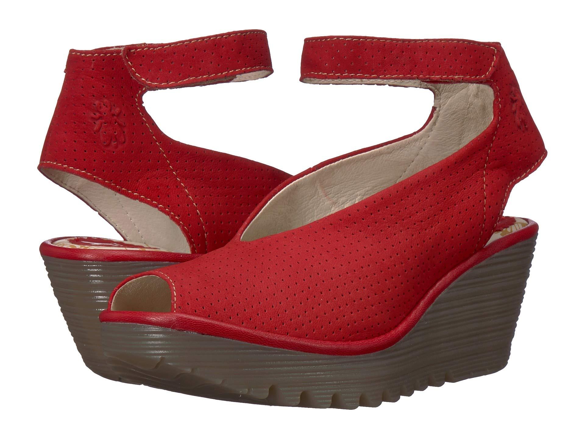 fly london yala black