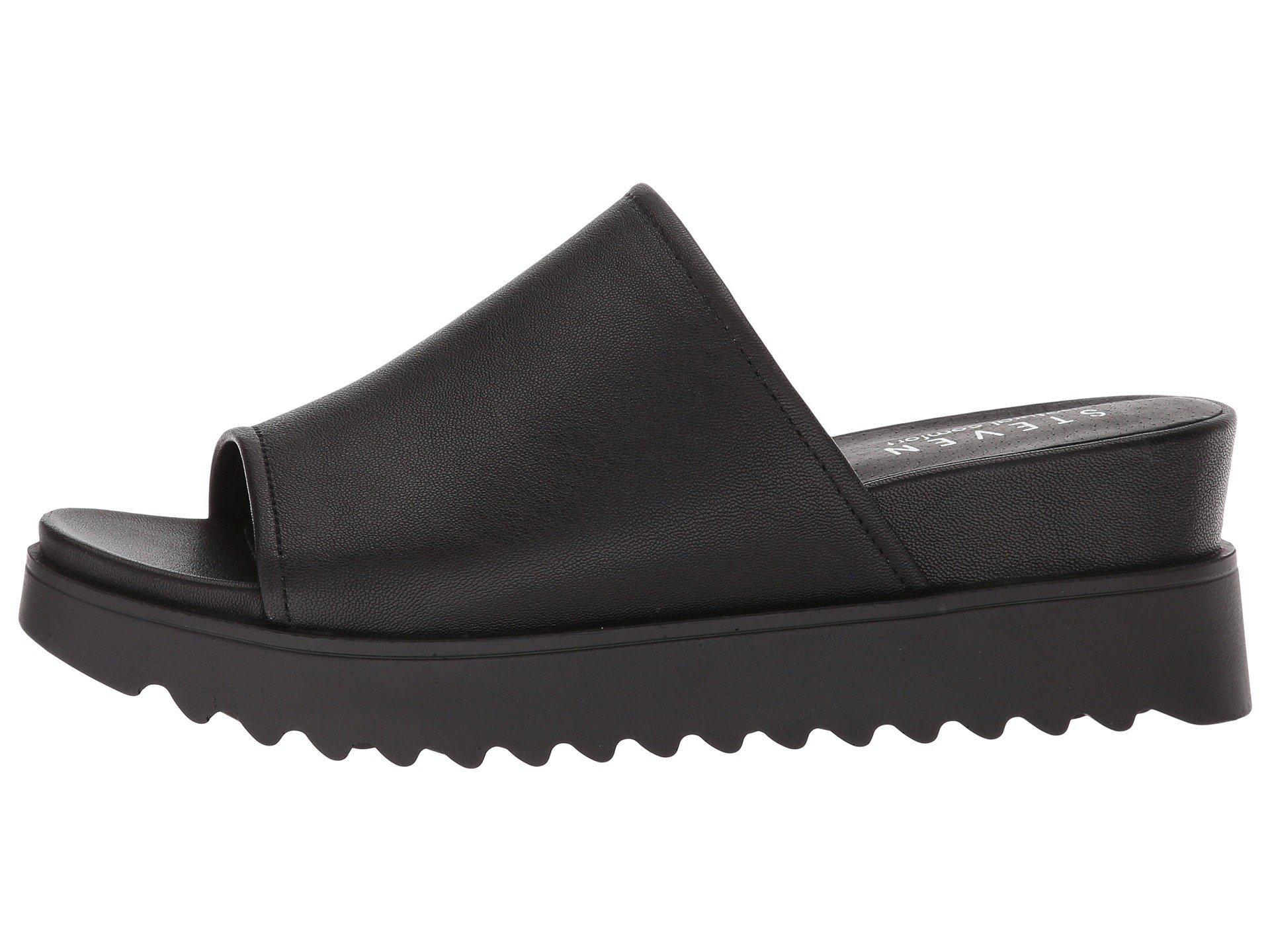 steven natural comfort kore wedge sandal