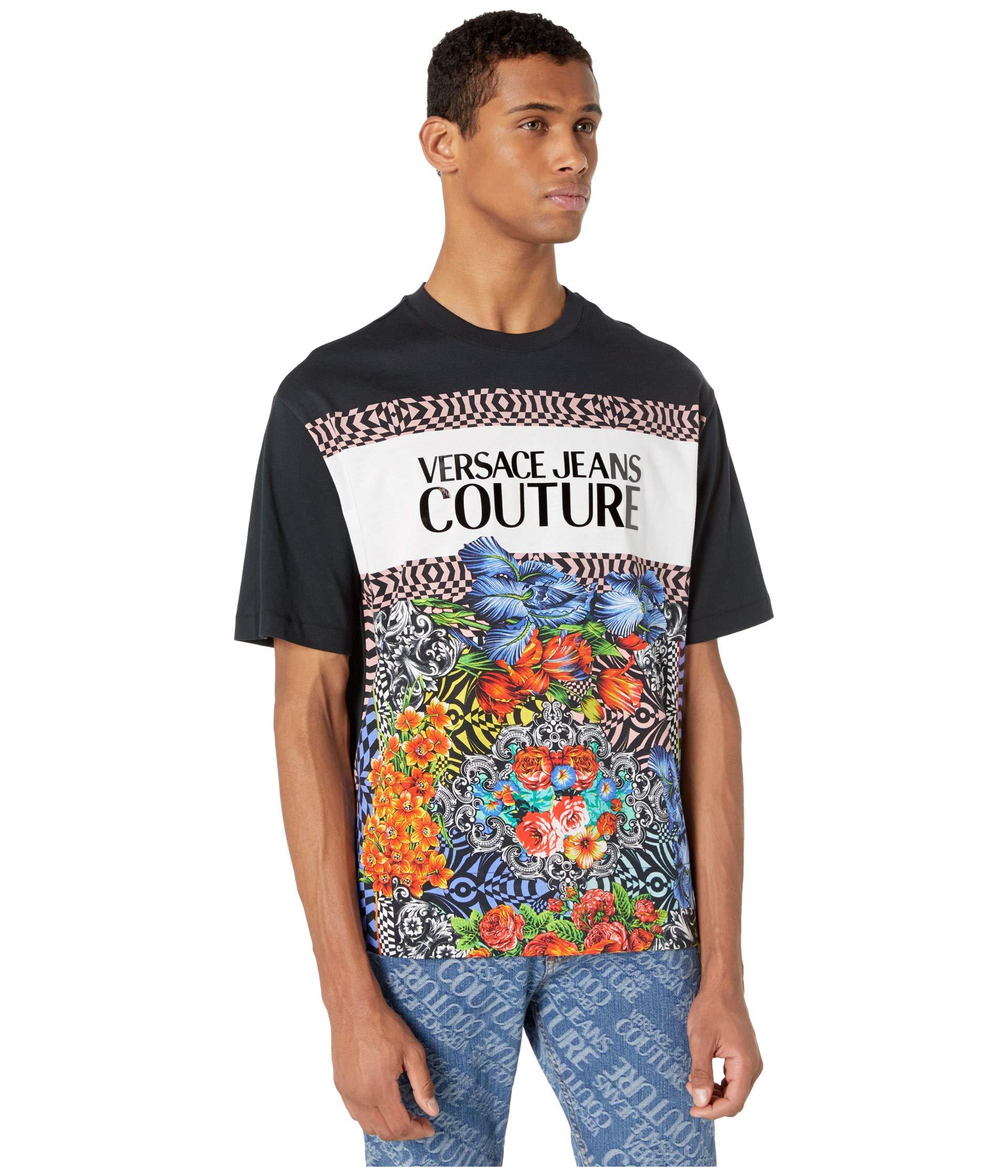 versace jeans t shirt