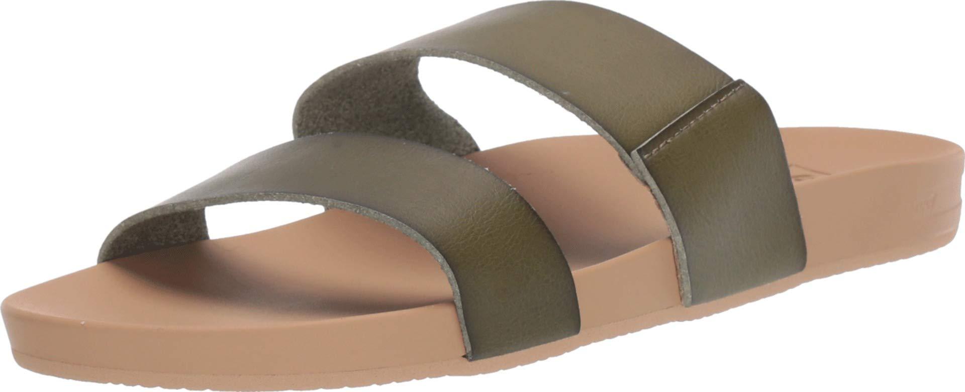 Reef Girls' Little Cushion Bounce Vista Sandals (Infant) | Dillard's