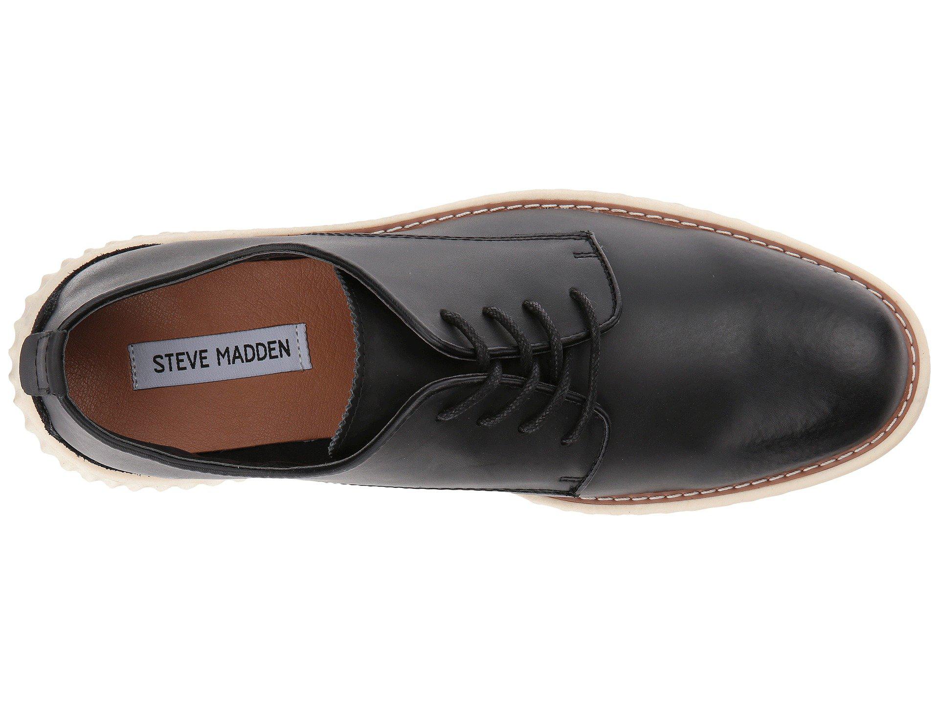 steve madden guy shoes