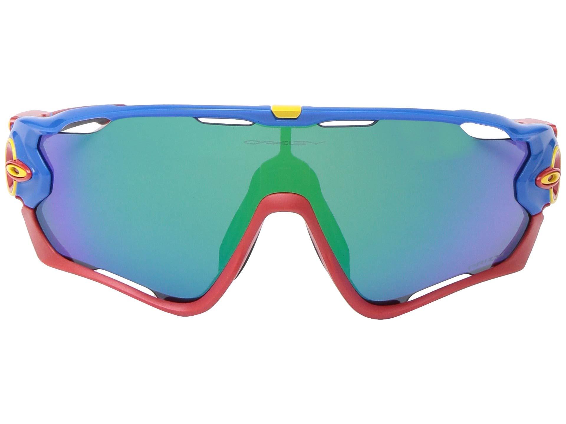 Oakley Jawbreaker in Blue for Men Lyst