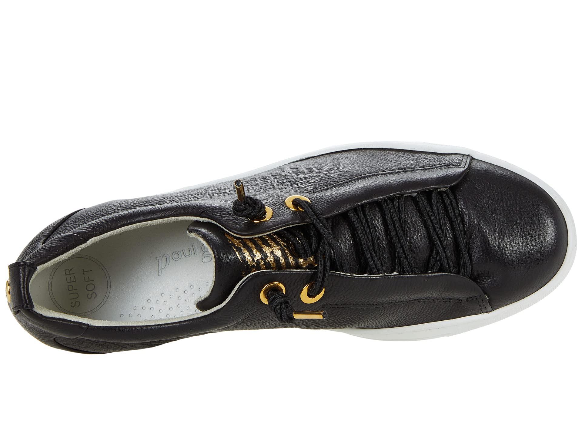Paul Green Faye Sneaker in Black | Lyst
