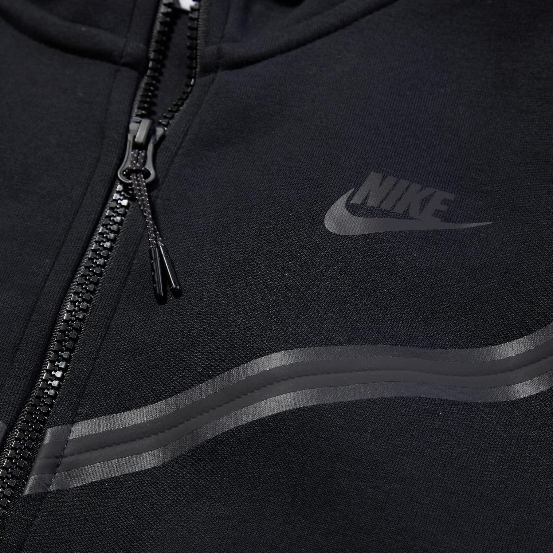 Instruir Consecutivo medida Nike Sportswear Tech Fleece Windrunner in Blue for Men | Lyst