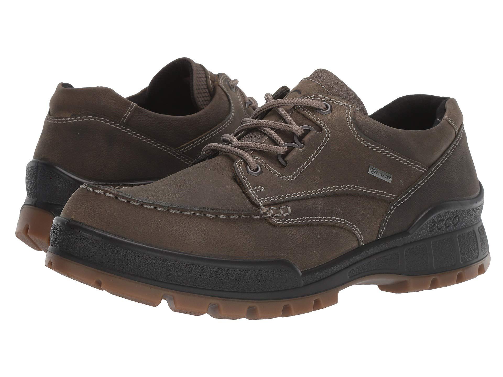 ecco track 5 olive